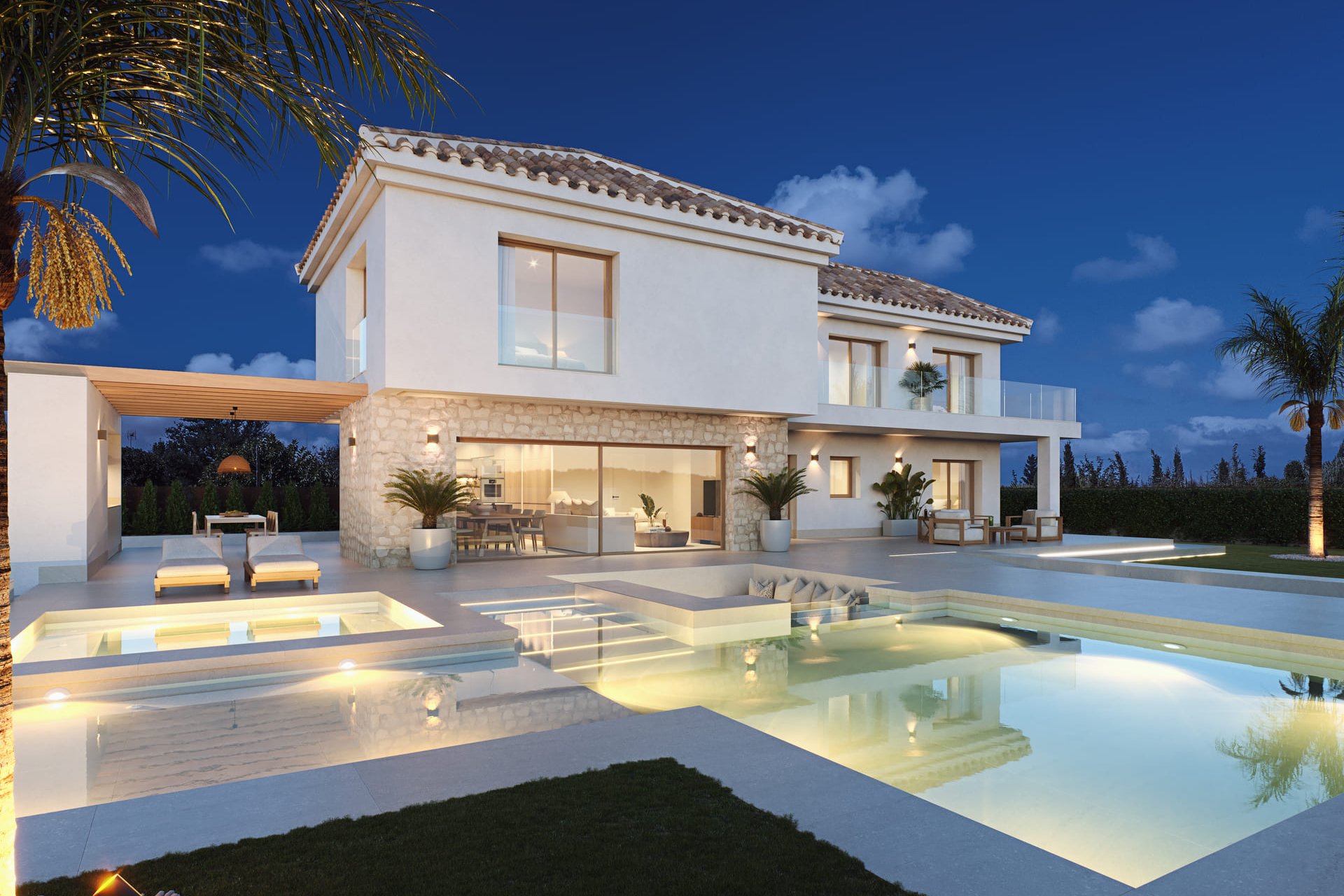Nouvelle construction - Villa indépendante - Orihuela Costa