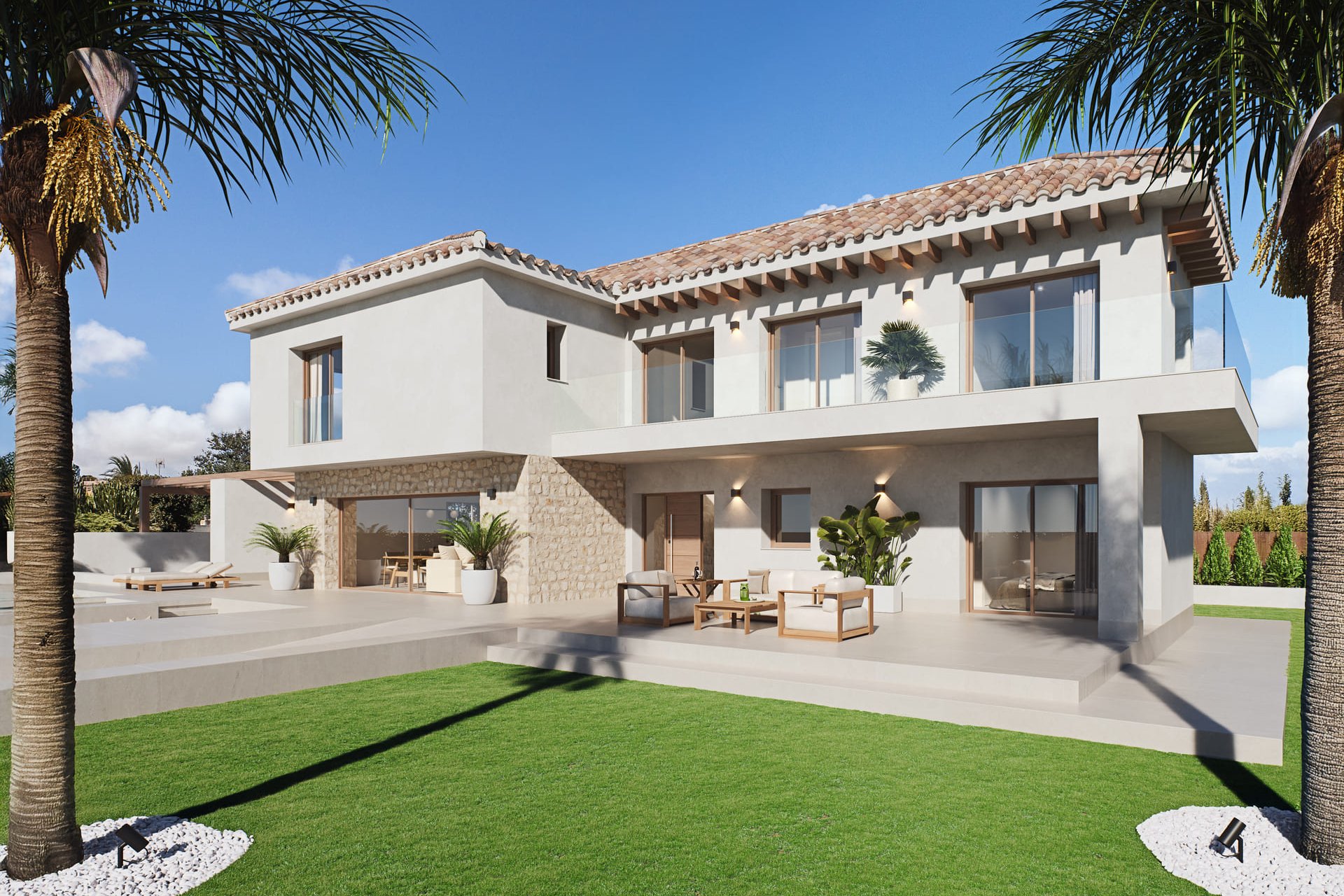 Nouvelle construction - Villa indépendante - Orihuela Costa