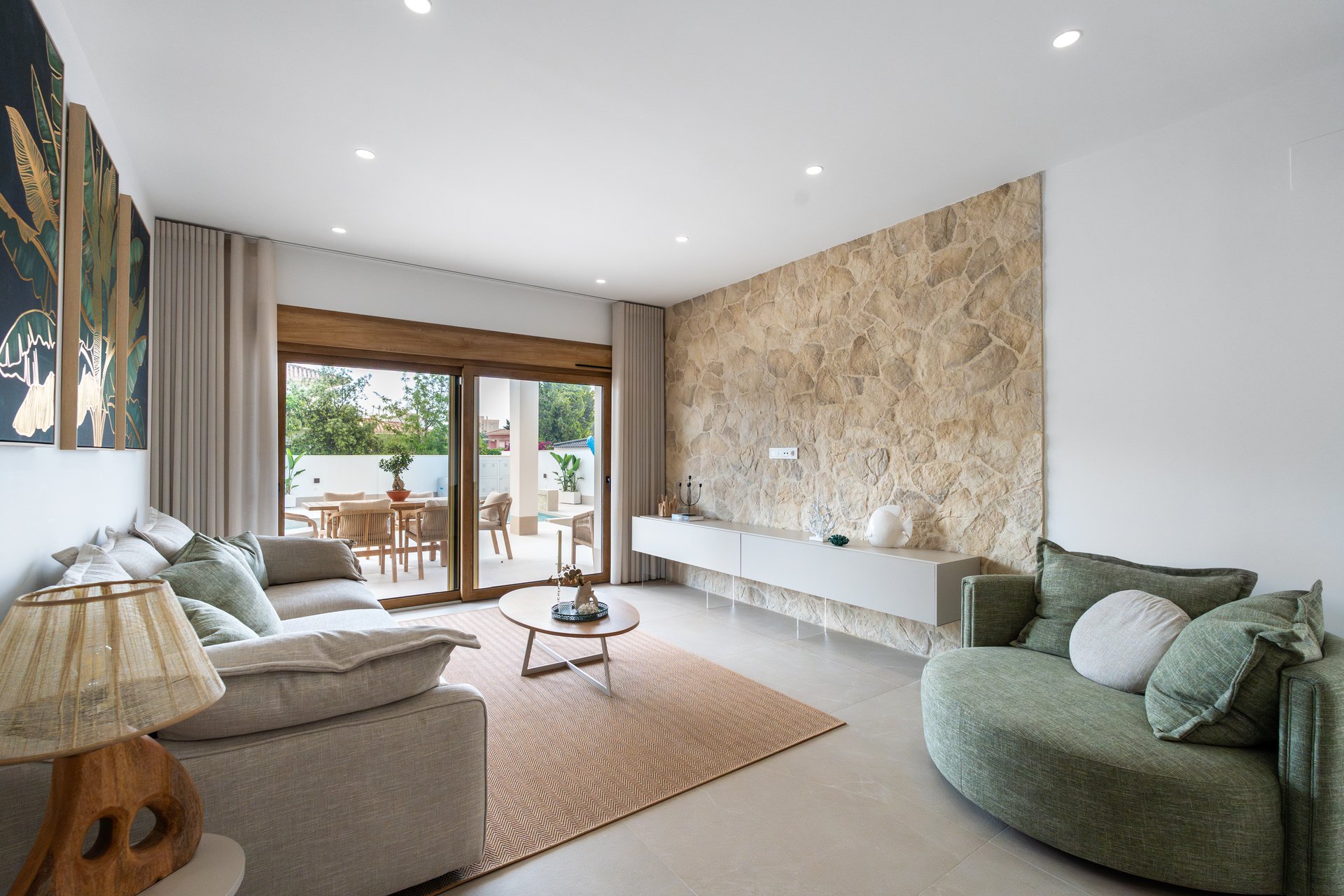 Nouvelle construction - Villa indépendante - Orihuela Costa