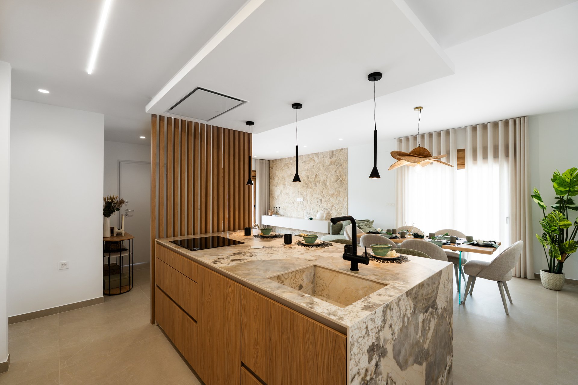 Nouvelle construction - Villa indépendante - Orihuela Costa