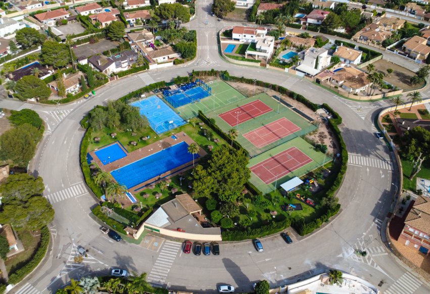 Nouvelle construction - Villa indépendante - Orihuela Costa