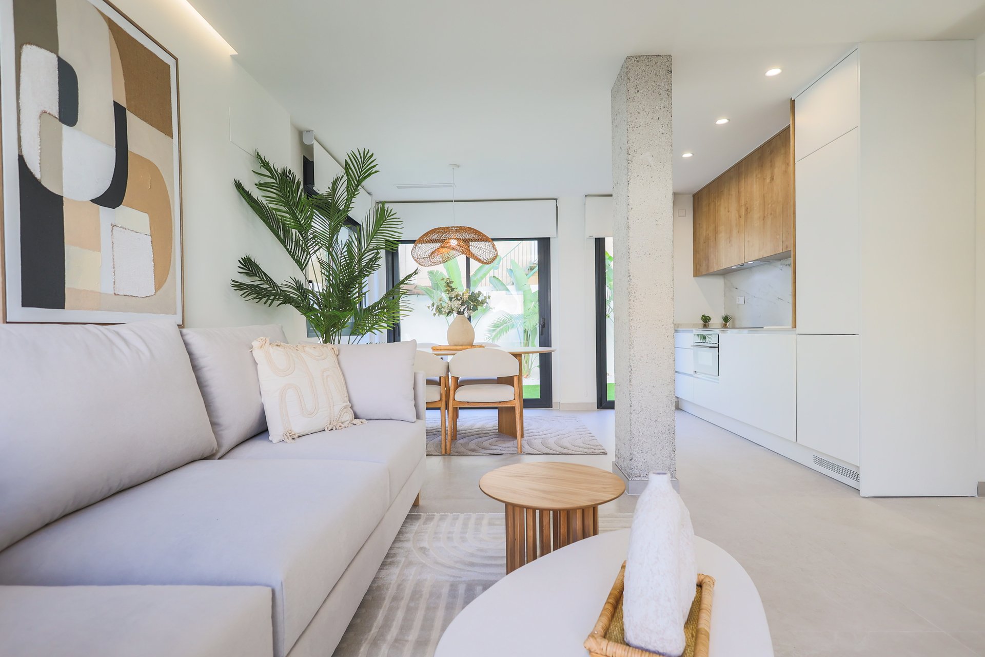 Nouvelle construction - Villa indépendante - Orihuela Costa