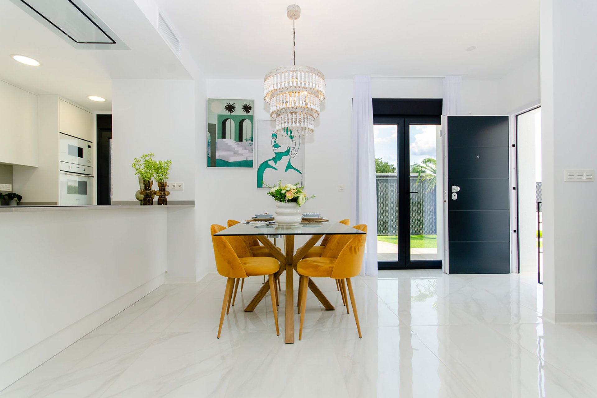 Nouvelle construction - Villa indépendante - Orihuela Costa