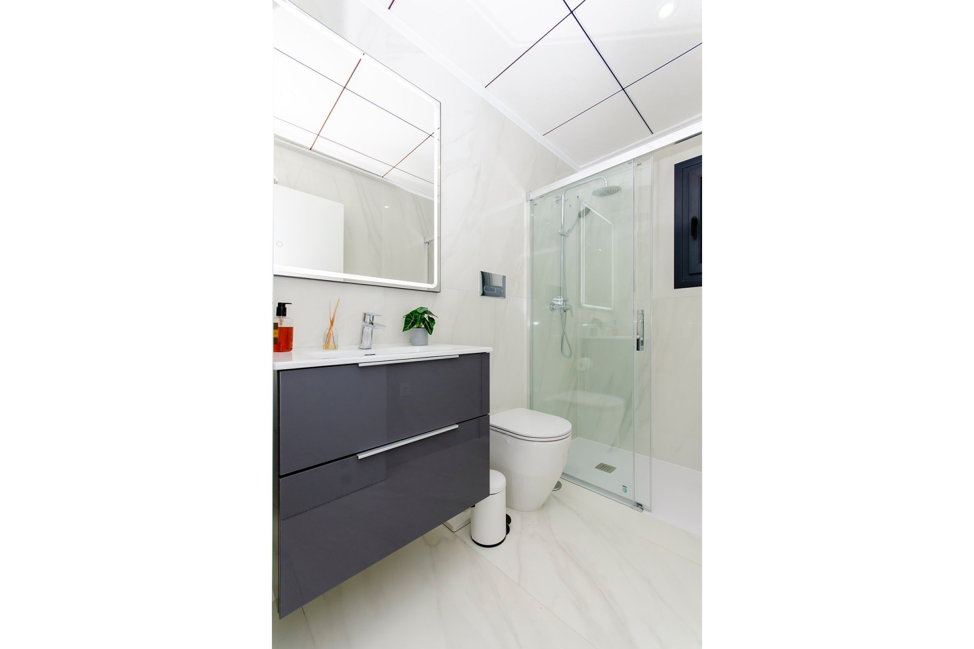 Nouvelle construction - Villa indépendante - Orihuela Costa