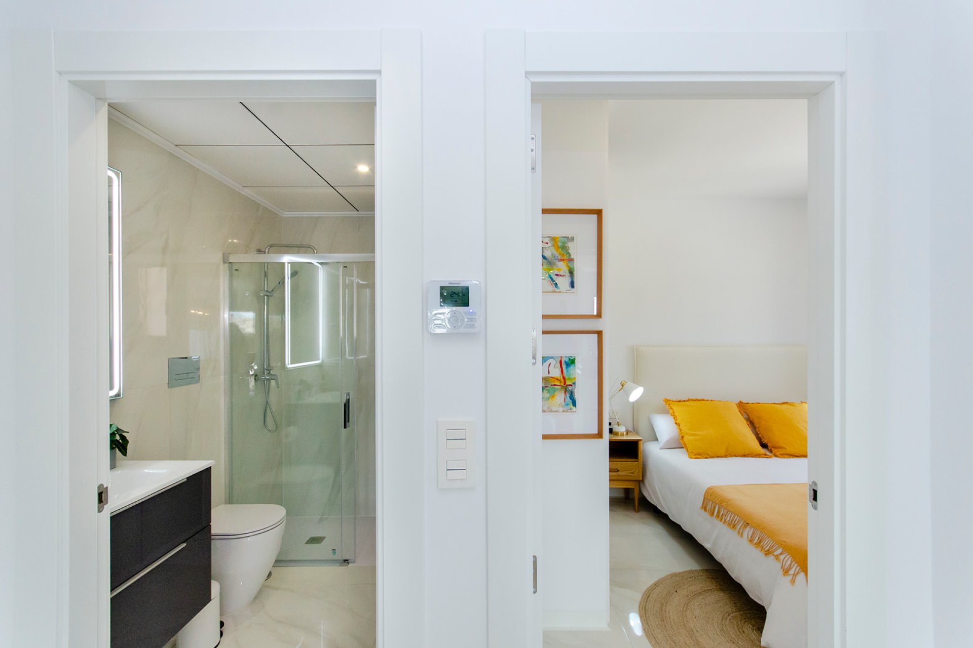 Nouvelle construction - Villa indépendante - Orihuela Costa