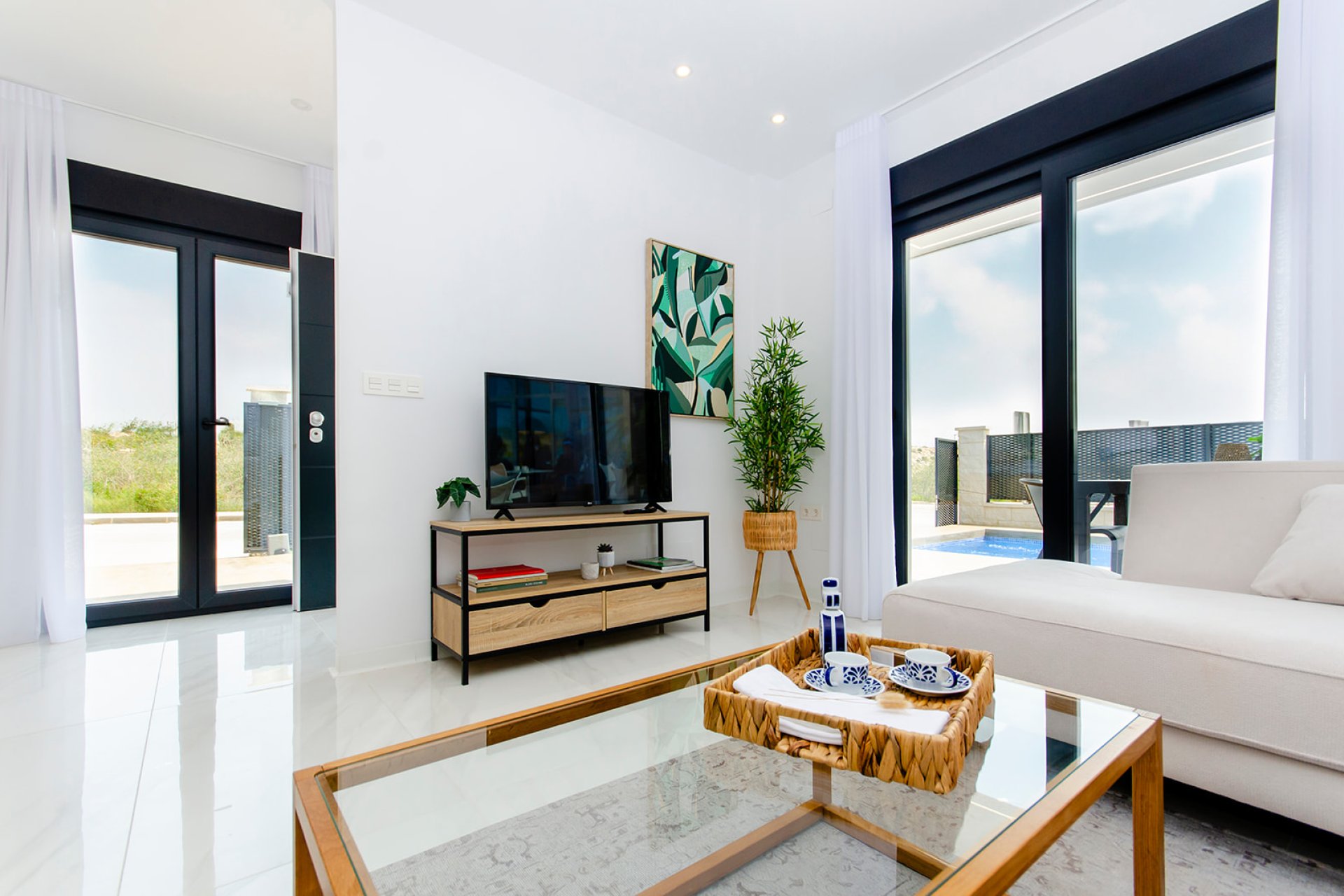 Nouvelle construction - Villa indépendante - Orihuela Costa