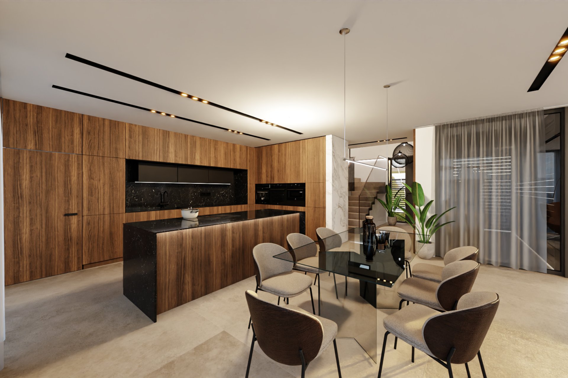 Nouvelle construction - Villa indépendante - Orihuela Costa