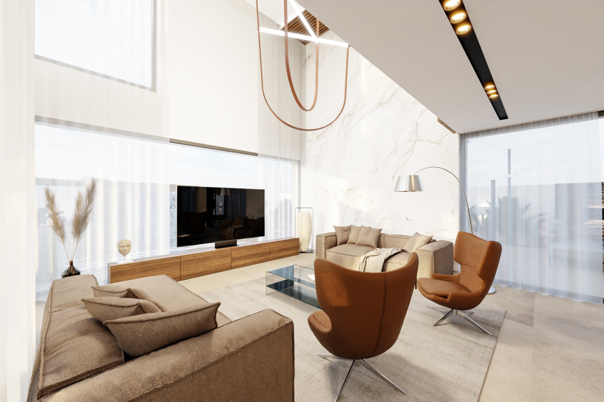 Nouvelle construction - Villa indépendante - Orihuela Costa