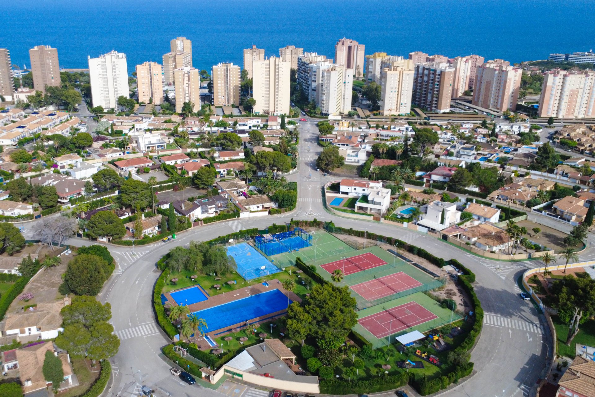 Nouvelle construction - Villa indépendante - Orihuela Costa