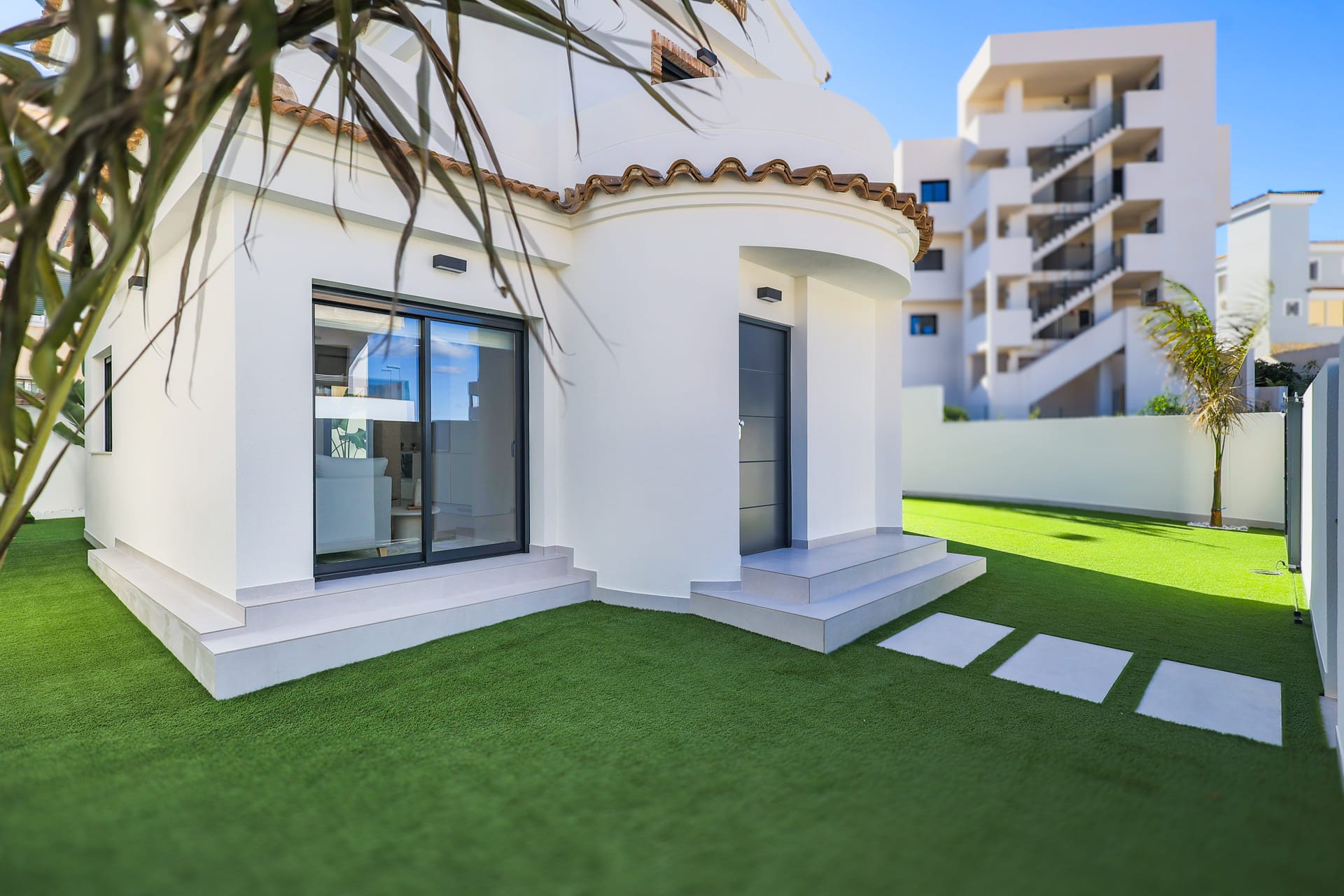 Nouvelle construction - Villa indépendante - Orihuela Costa
