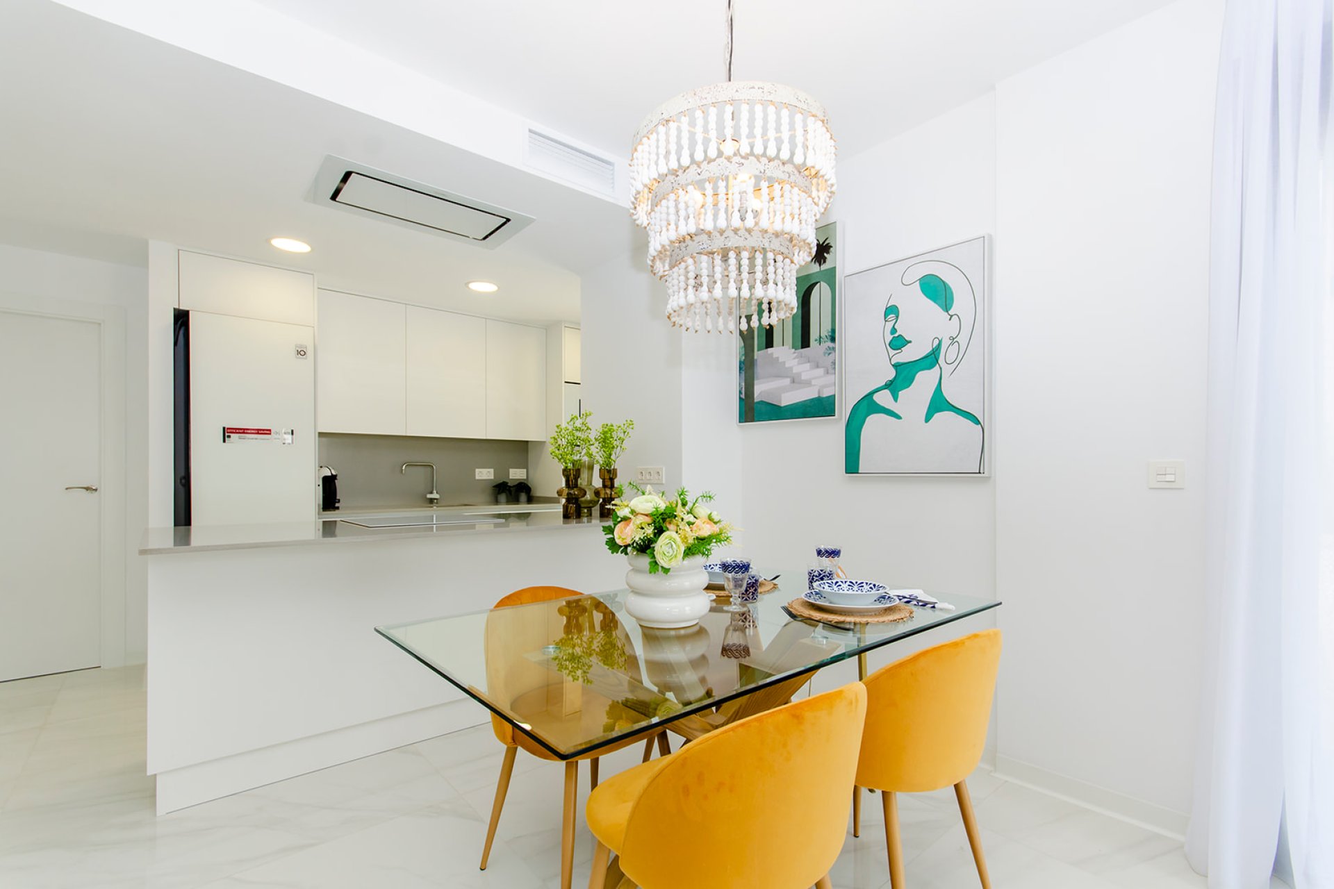 Nouvelle construction - Villa indépendante - Orihuela Costa