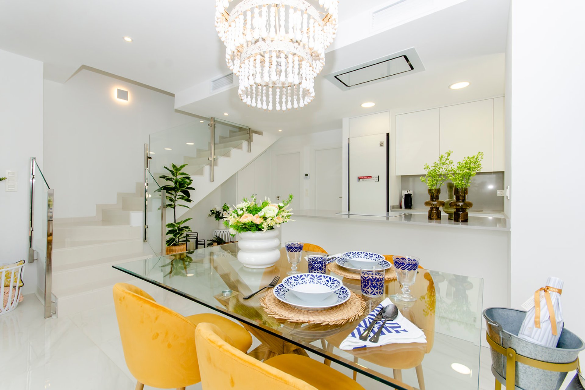 Nouvelle construction - Villa indépendante - Orihuela Costa