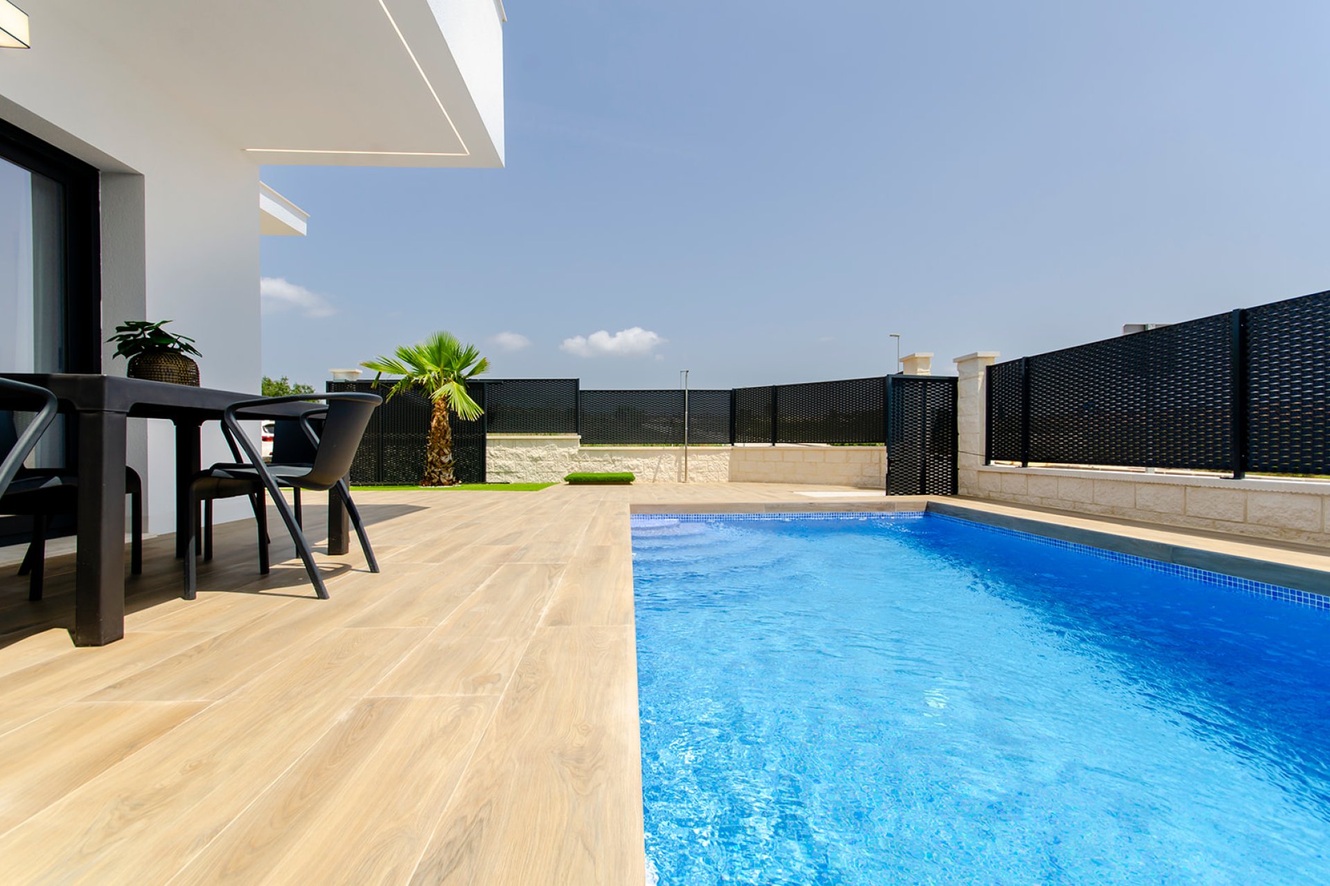 Nouvelle construction - Villa indépendante - Orihuela Costa