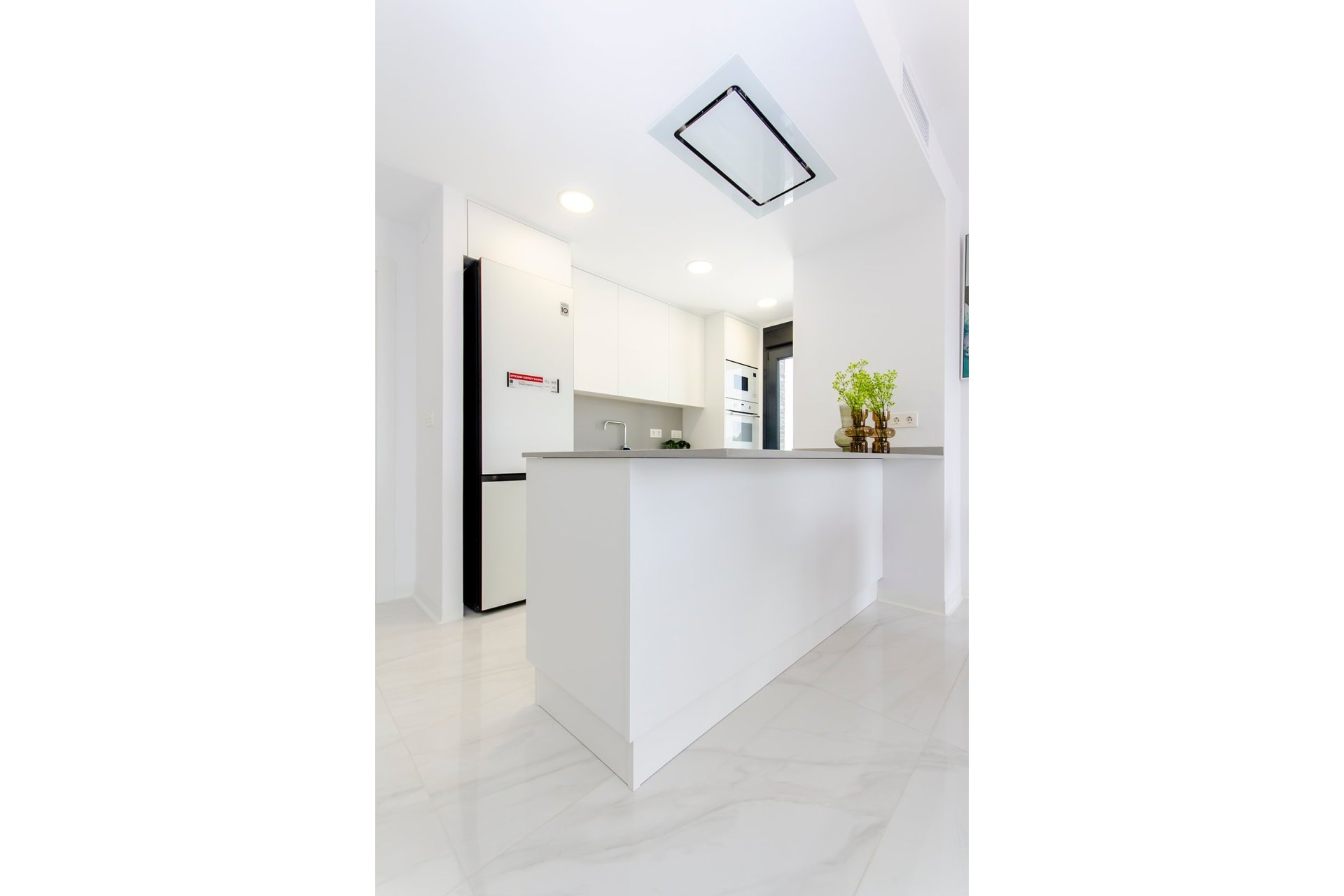 Nouvelle construction - Villa indépendante - Orihuela Costa