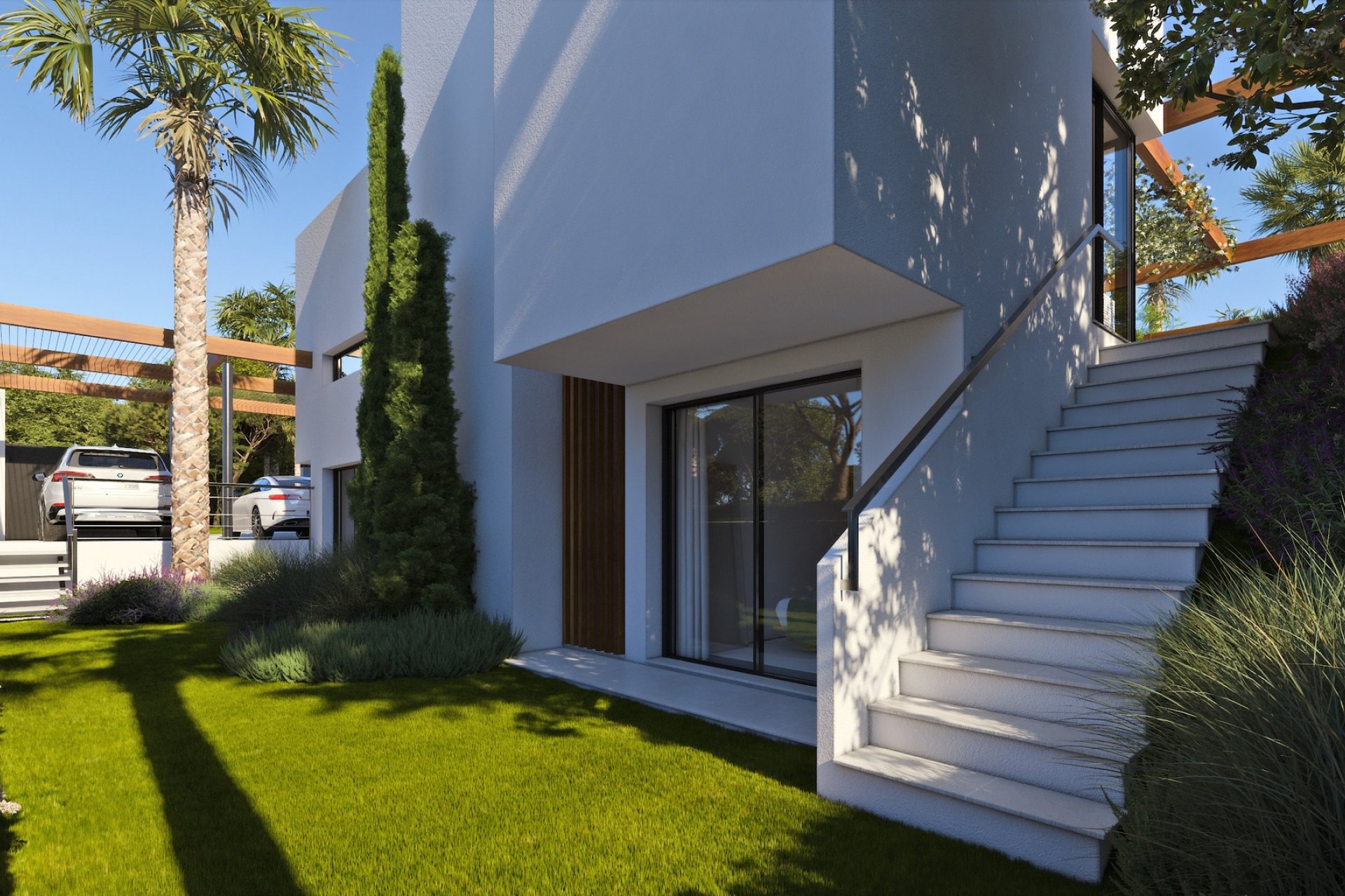 Nouvelle construction - Villa indépendante - Orihuela Costa