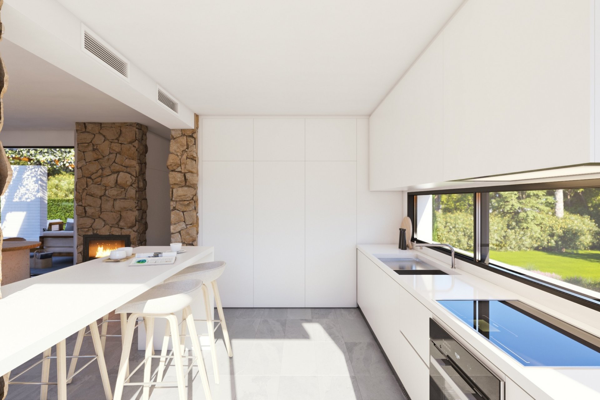 Nouvelle construction - Villa indépendante - Orihuela Costa