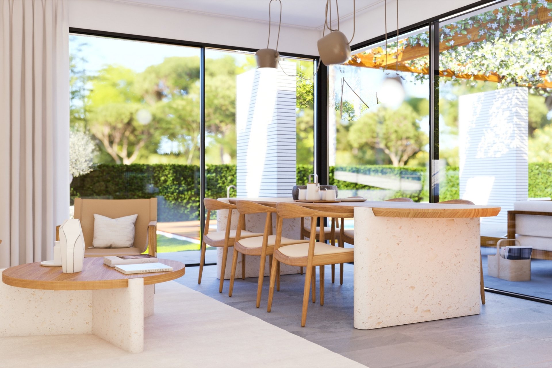 Nouvelle construction - Villa indépendante - Orihuela Costa