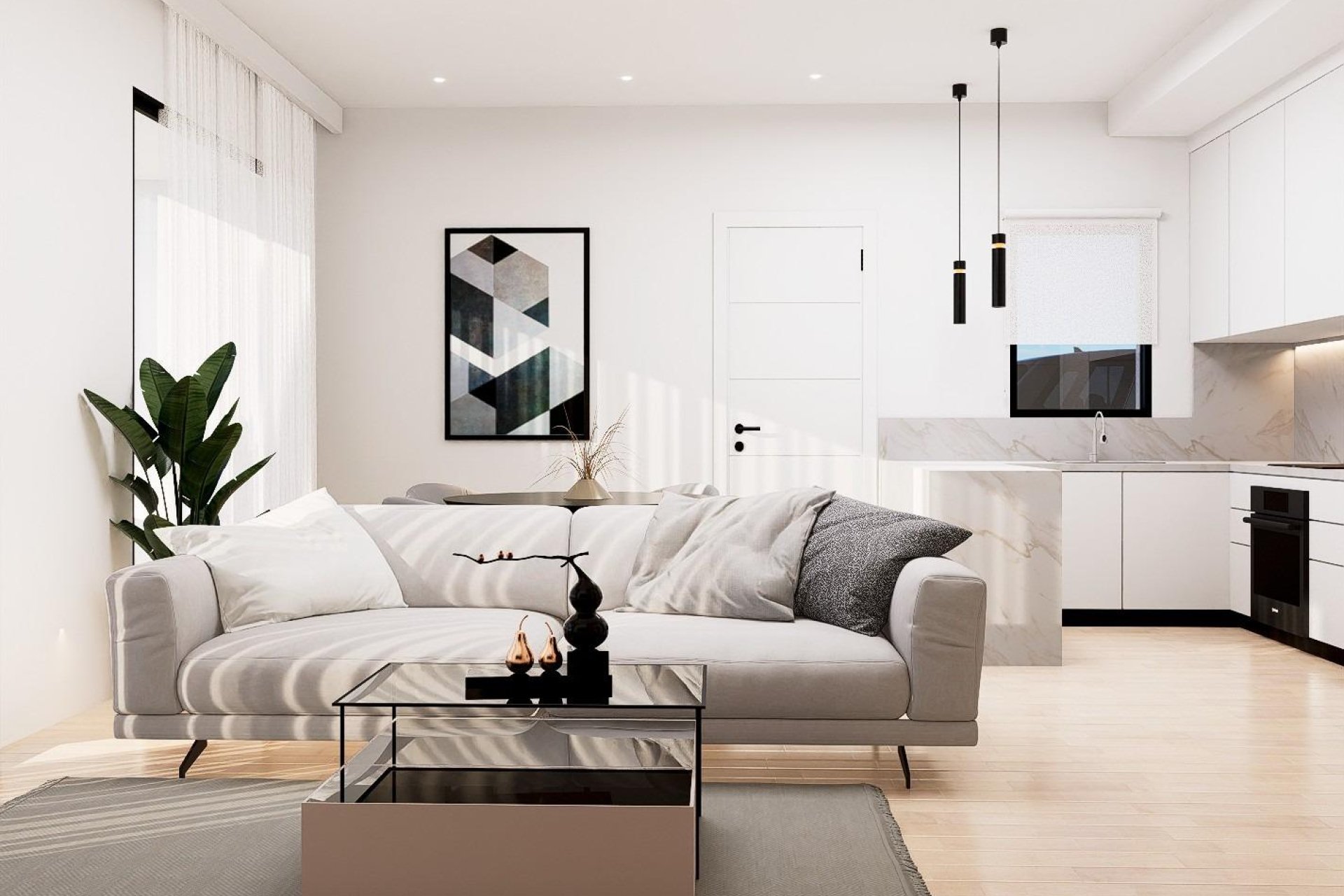 Nouvelle construction - Villa indépendante - Orihuela Costa