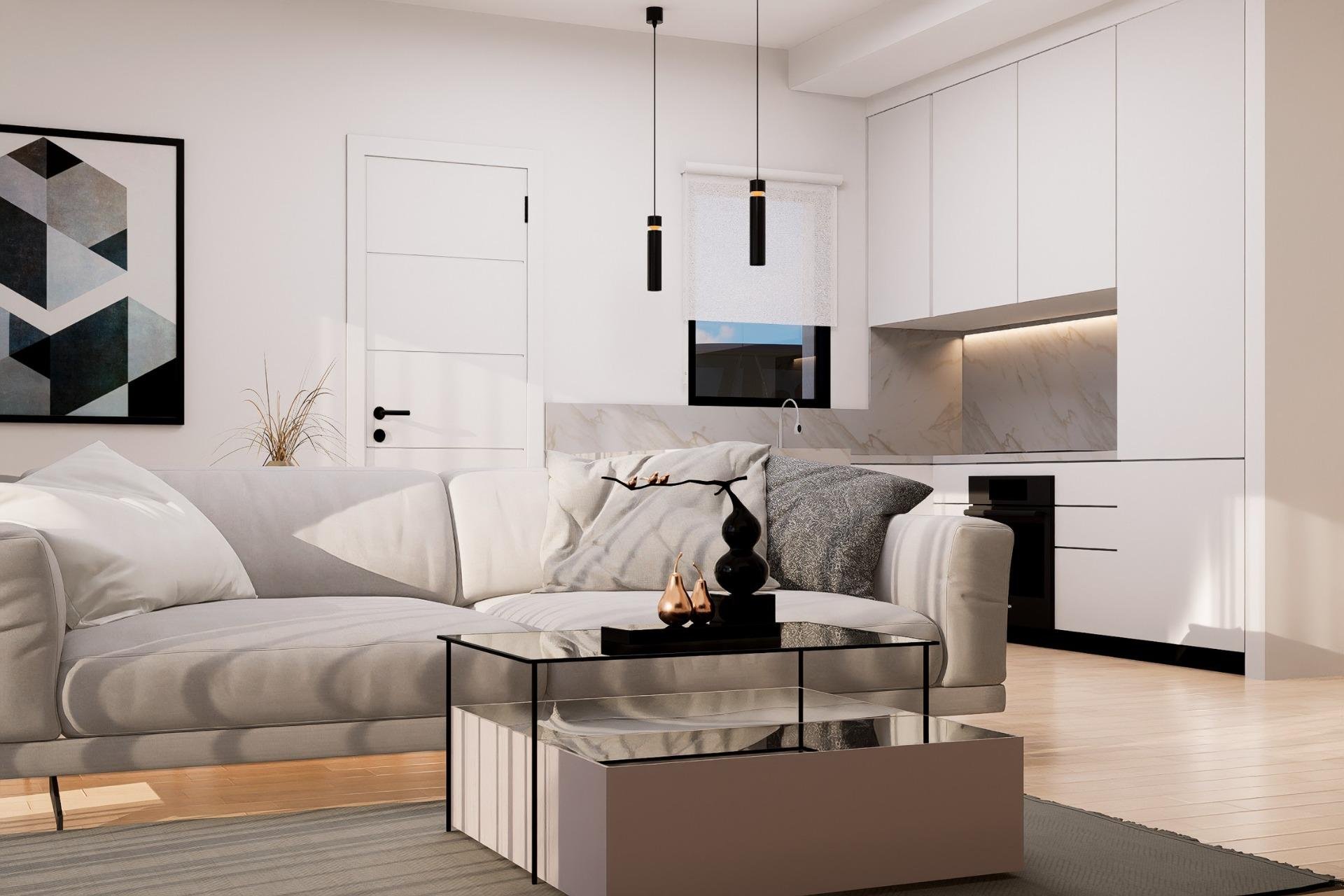 Nouvelle construction - Villa indépendante - Orihuela Costa