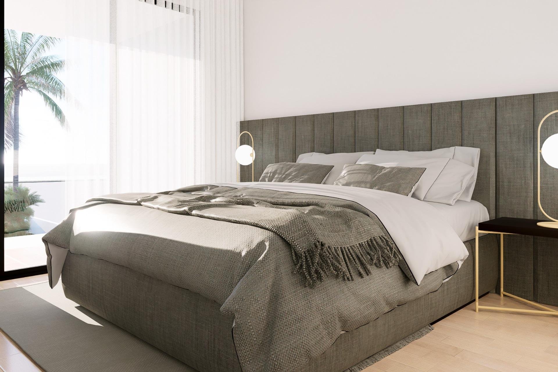 Nouvelle construction - Villa indépendante - Orihuela Costa