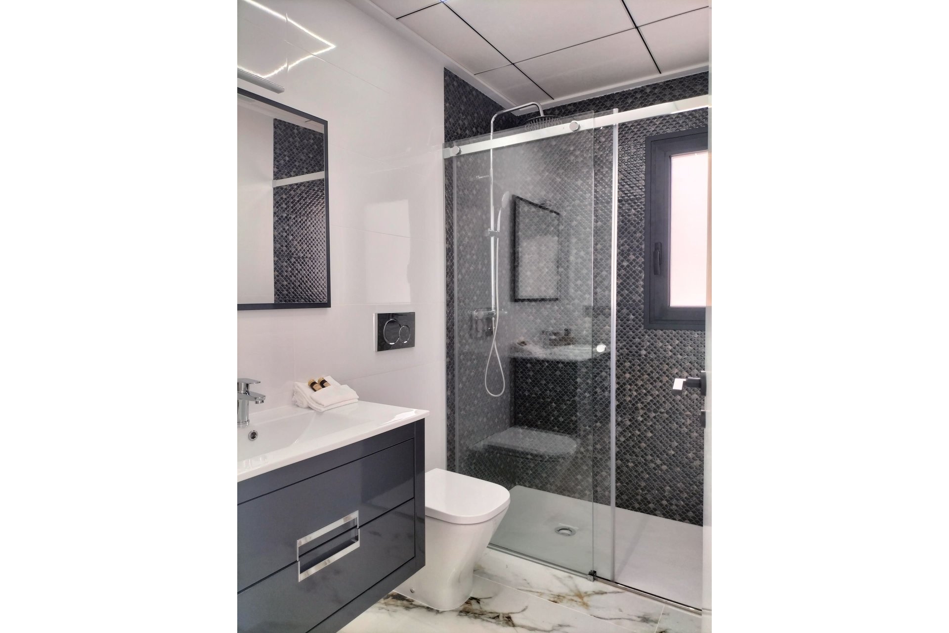 Nouvelle construction - Villa indépendante - Pilar de la Horadada