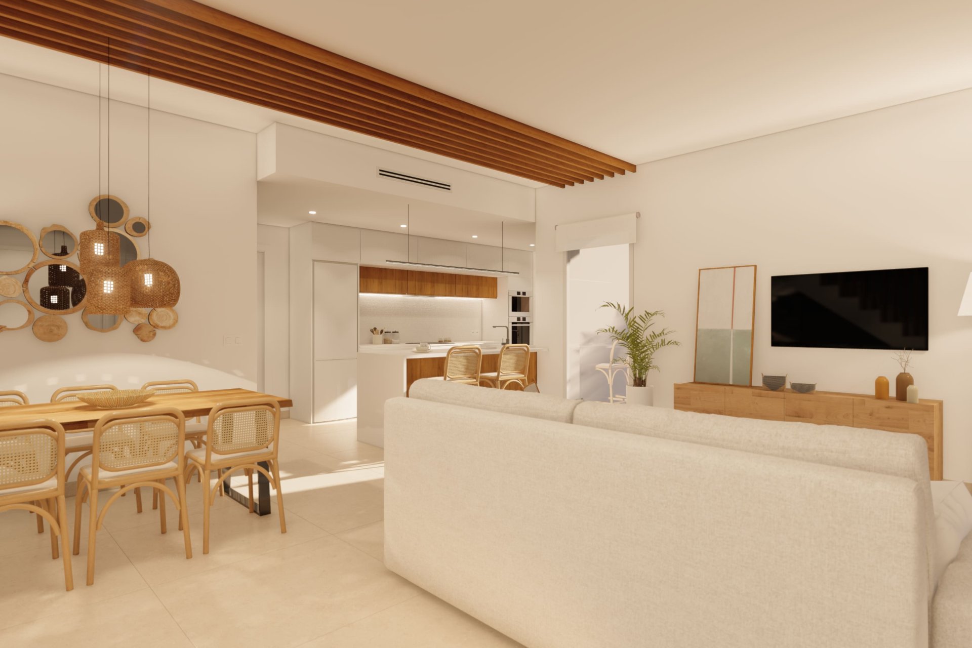 Nouvelle construction - Villa indépendante - Pilar de la Horadada