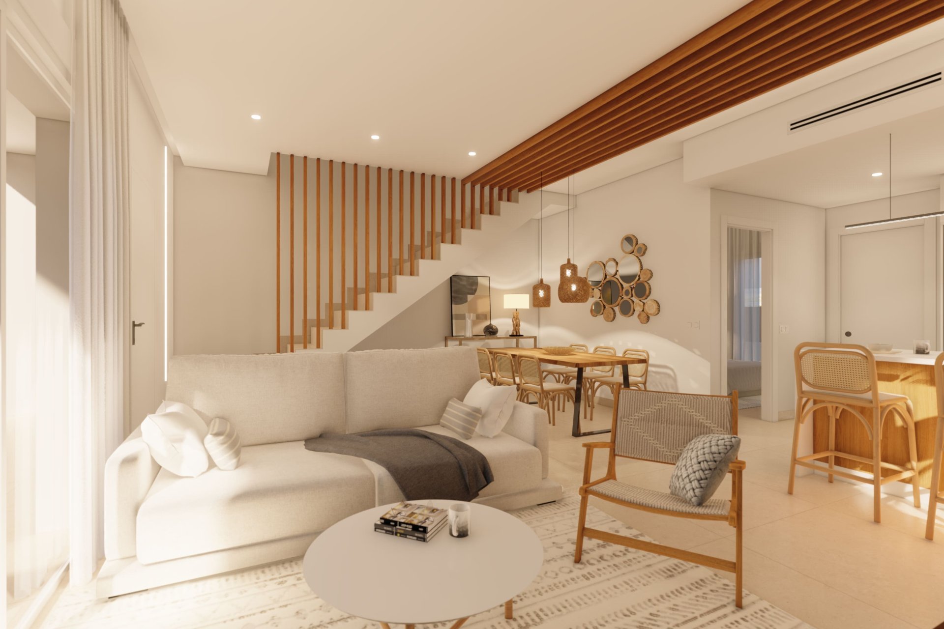 Nouvelle construction - Villa indépendante - Pilar de la Horadada