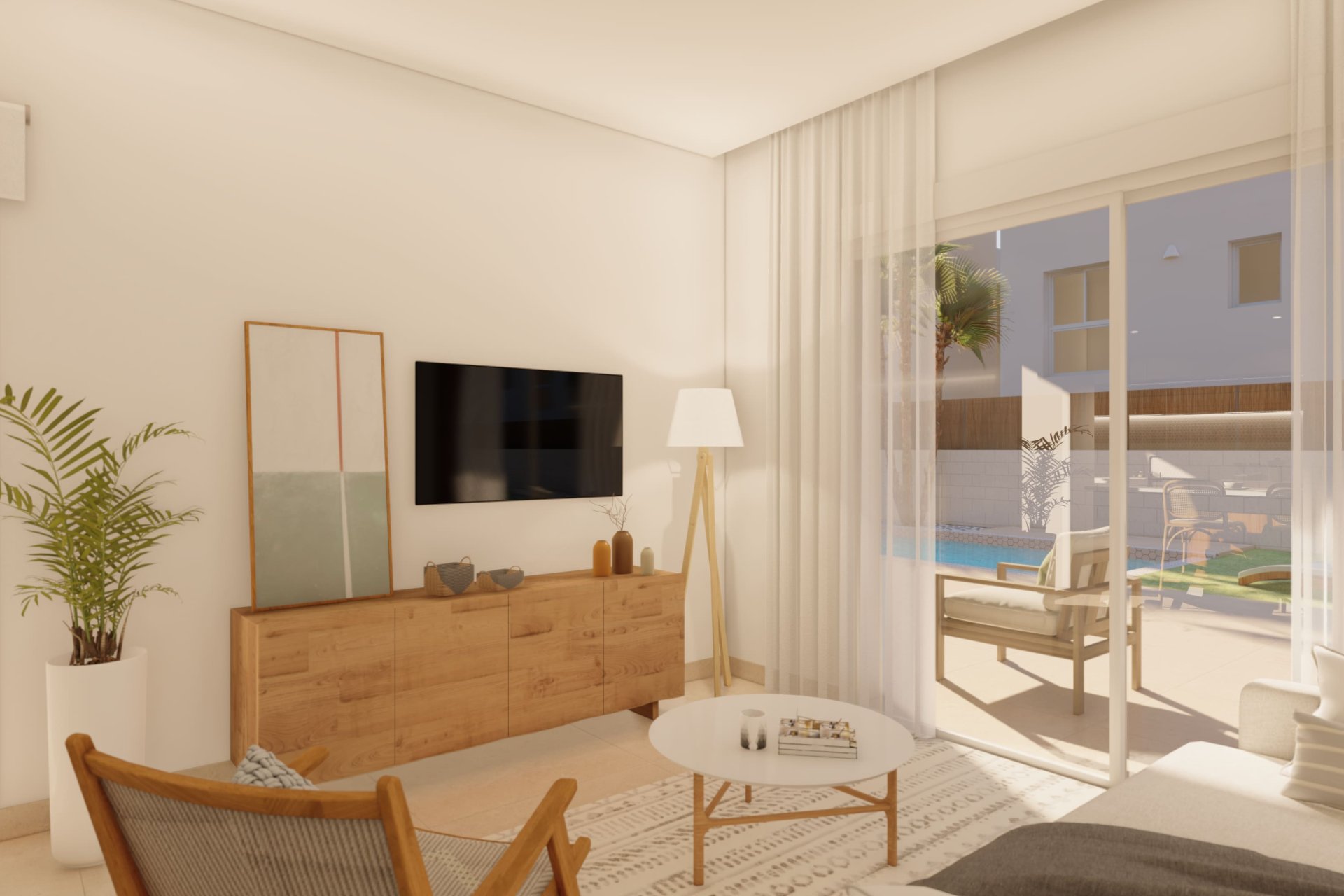 Nouvelle construction - Villa indépendante - Pilar de la Horadada