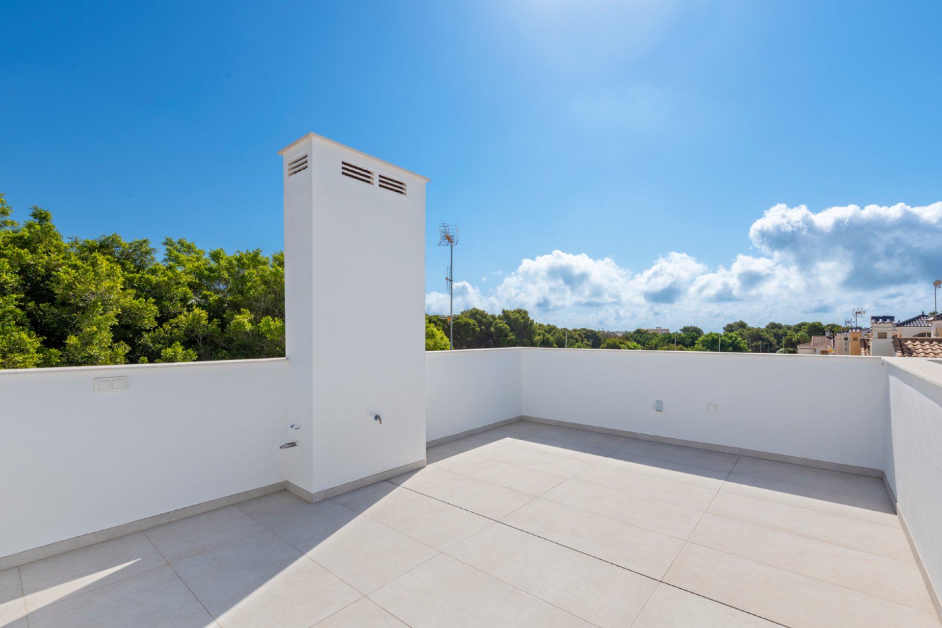 Nouvelle construction - Villa indépendante - Pilar de la Horadada