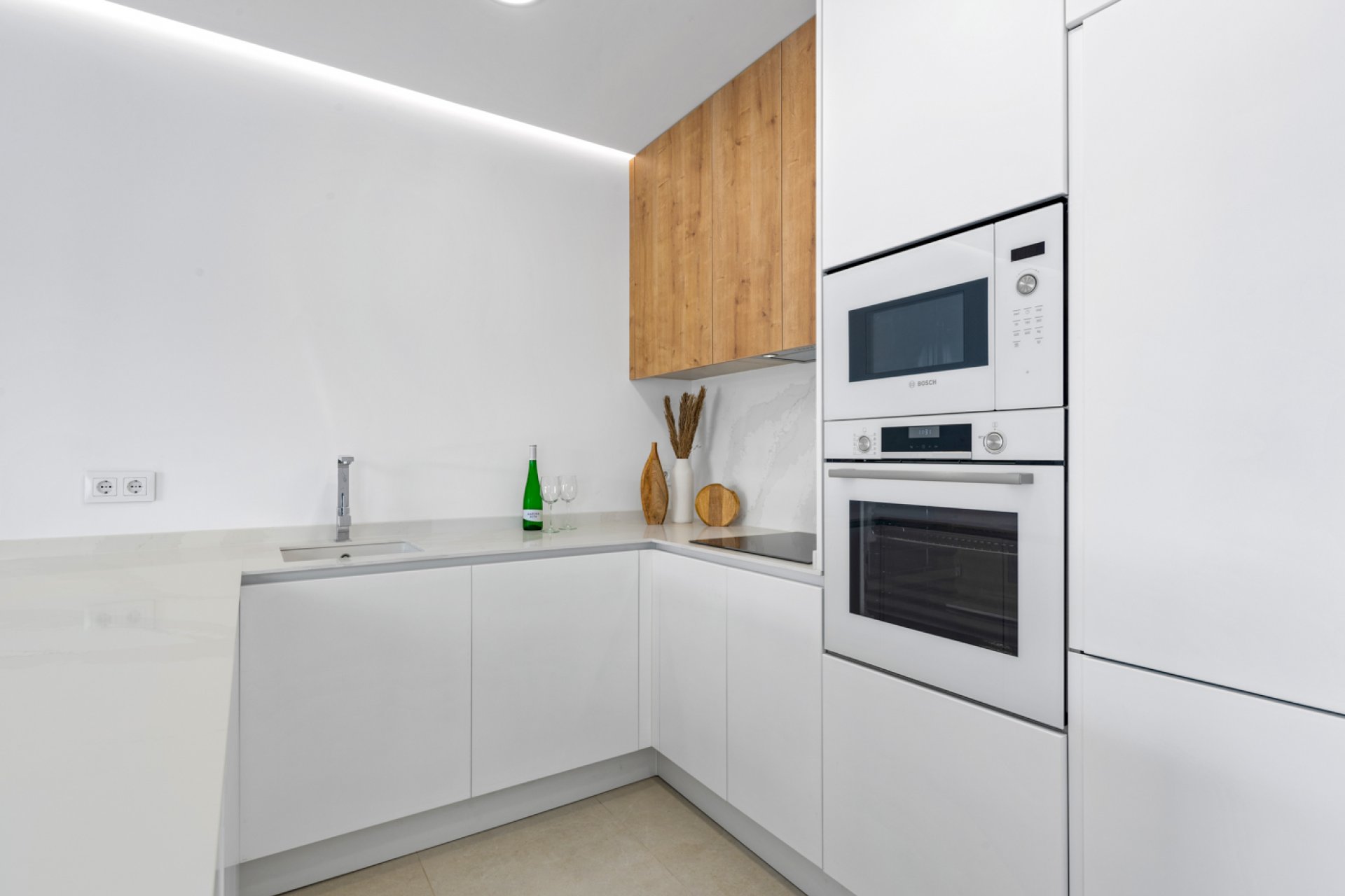 Nouvelle construction - Villa indépendante - Pilar de la Horadada