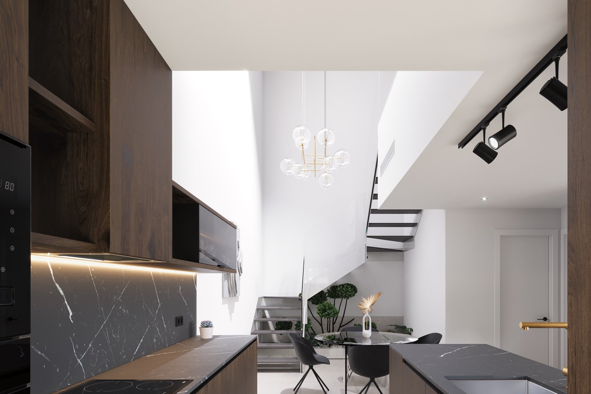 Nouvelle construction - Villa indépendante - Pilar de la Horadada