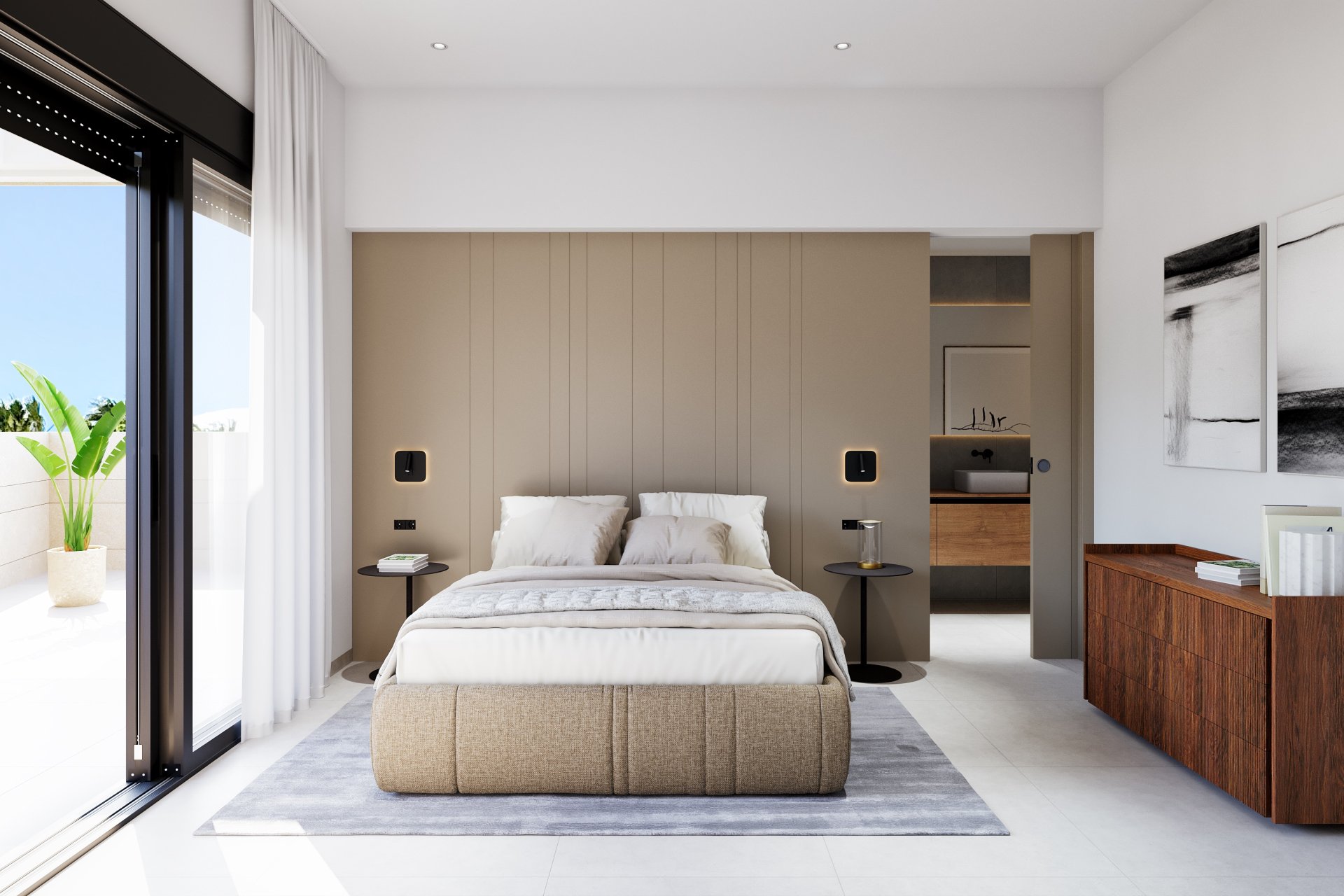 Nouvelle construction - Villa indépendante - Pilar de la Horadada