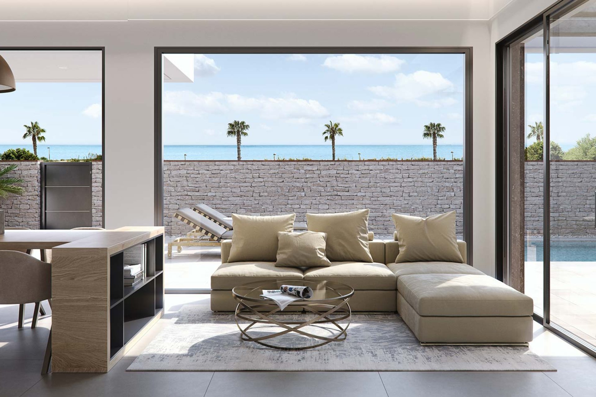 Nouvelle construction - Villa indépendante - Pilar de la Horadada