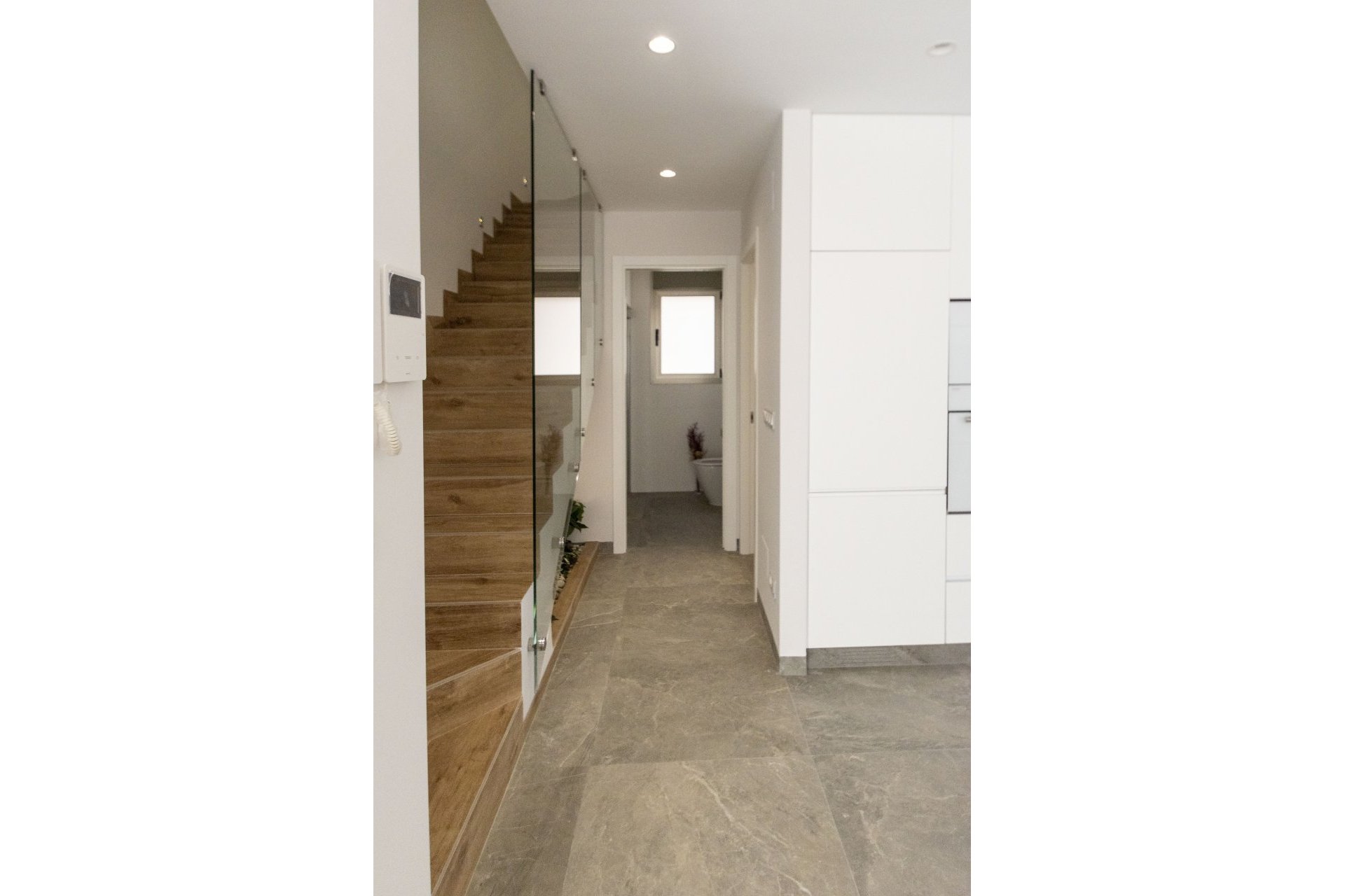 Nouvelle construction - Villa indépendante - Pilar de la Horadada