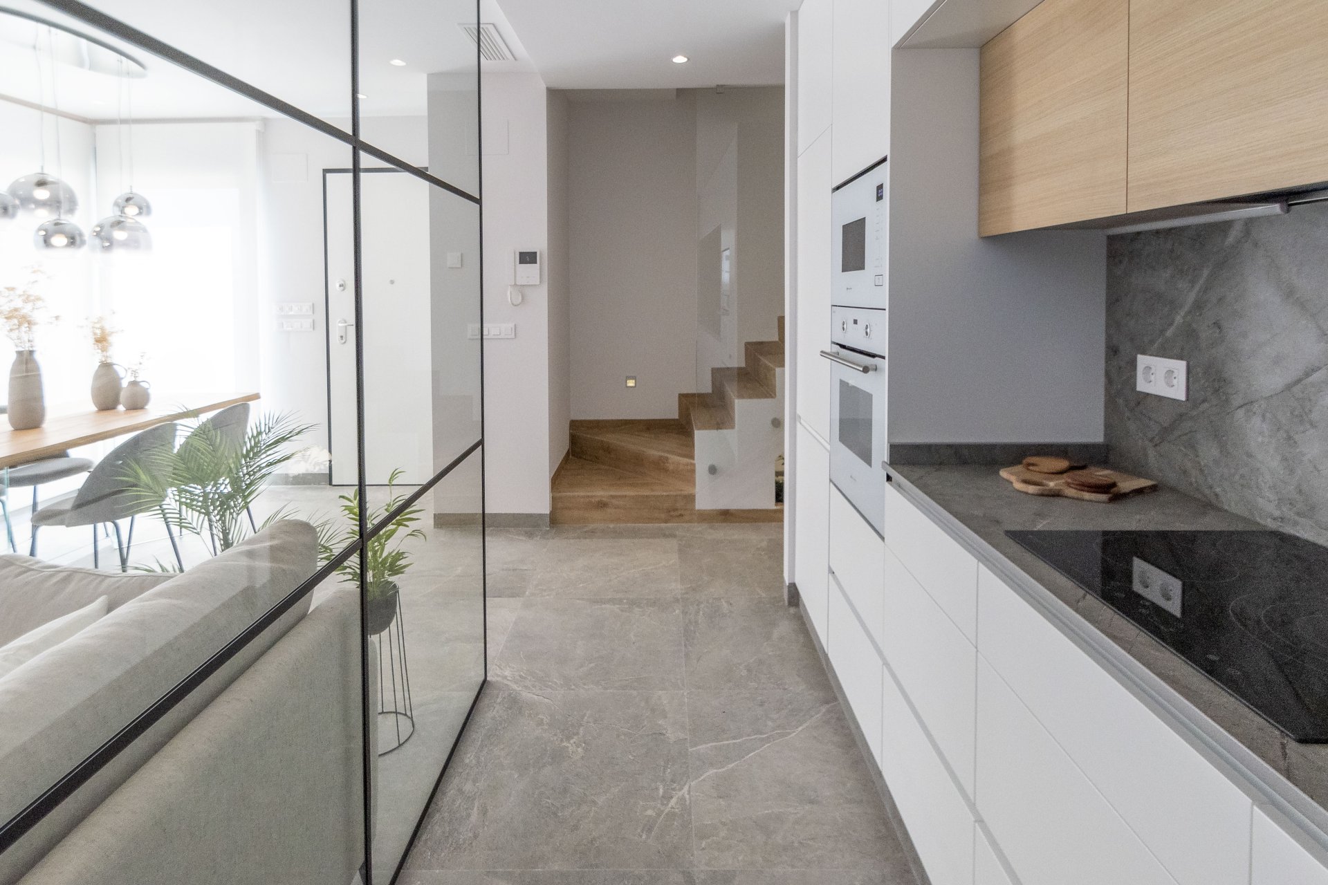 Nouvelle construction - Villa indépendante - Pilar de la Horadada