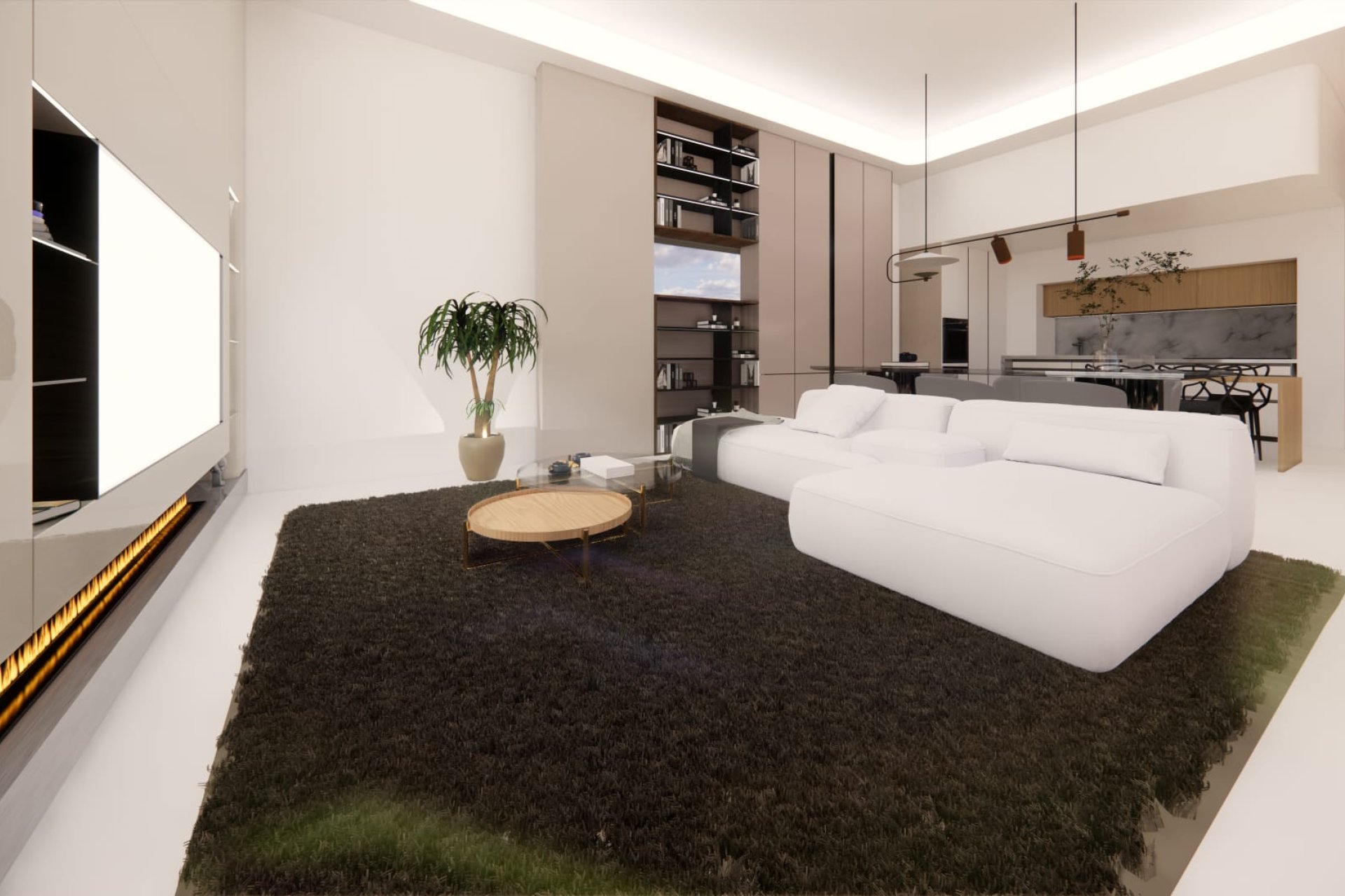 Nouvelle construction - Villa indépendante - Pilar de la Horadada