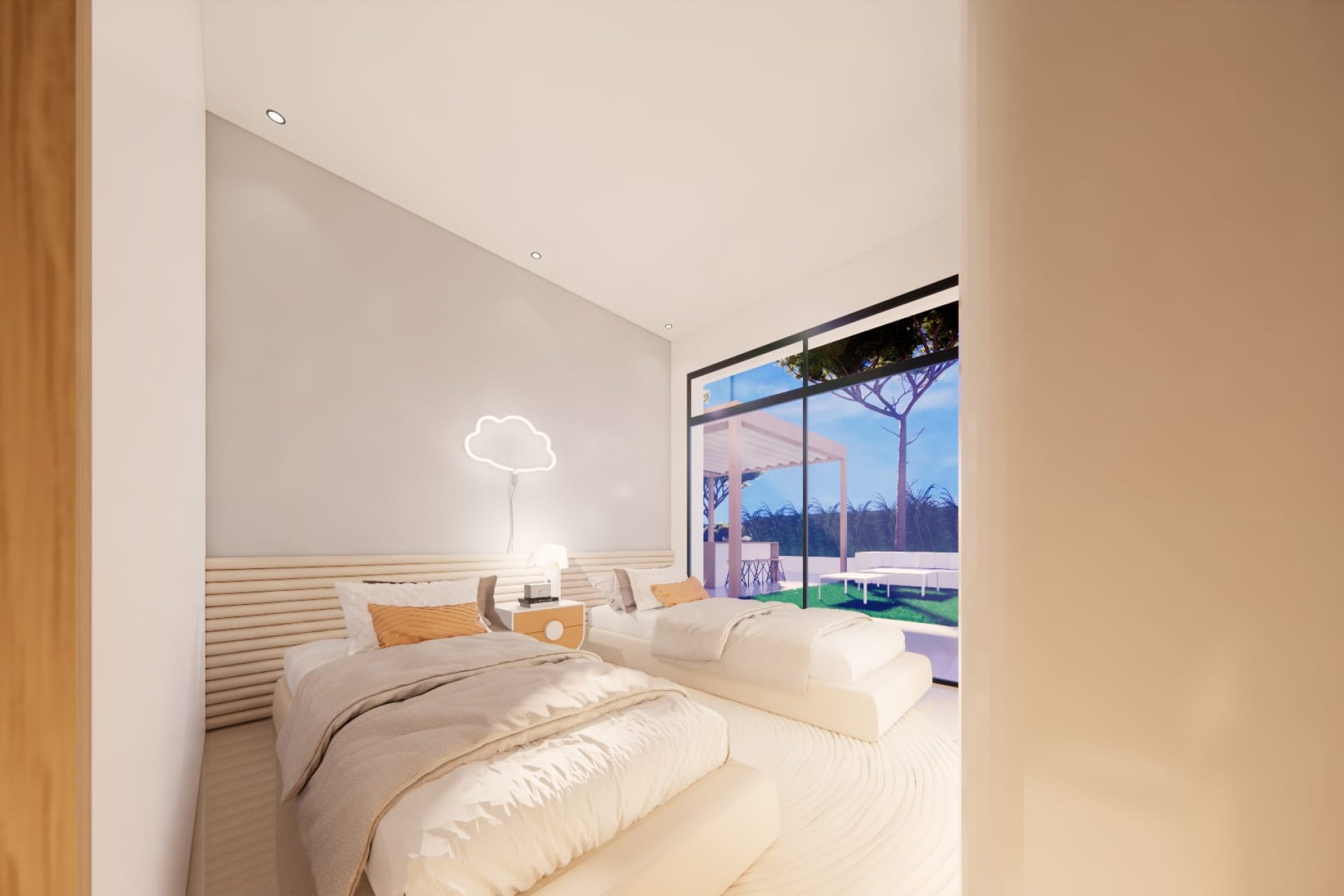 Nouvelle construction - Villa indépendante - Pilar de la Horadada