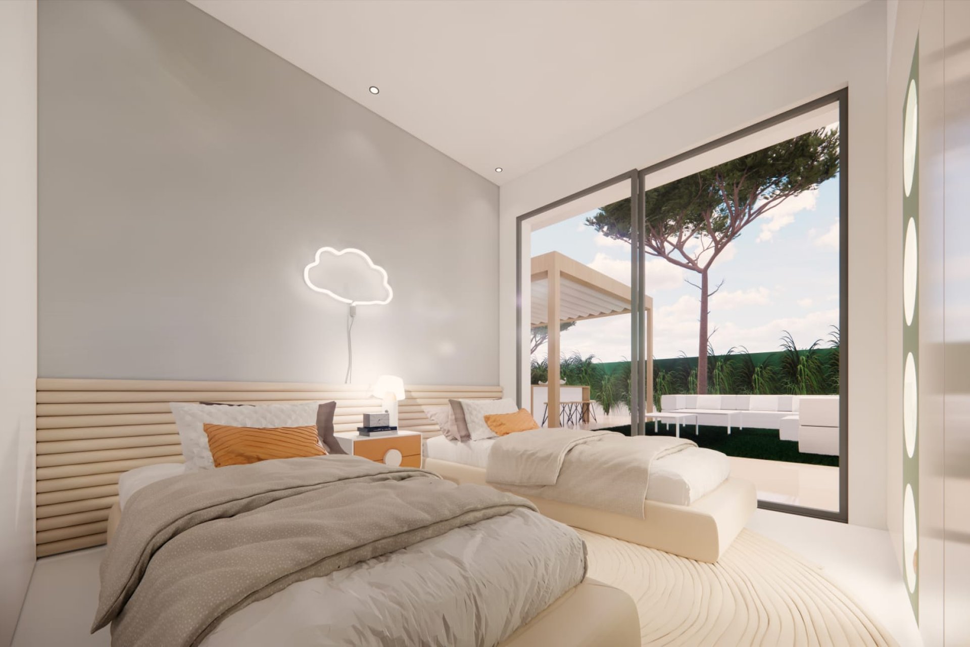 Nouvelle construction - Villa indépendante - Pilar de la Horadada