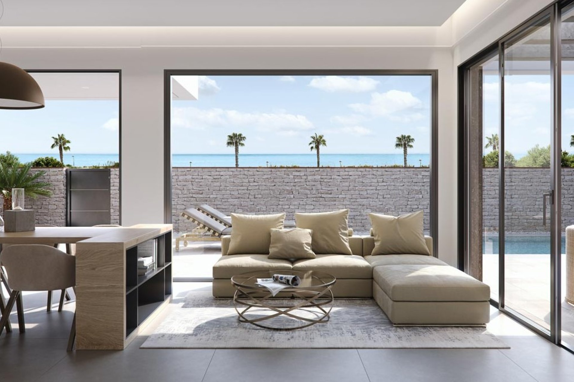 Nouvelle construction - Villa indépendante - Pilar de la Horadada