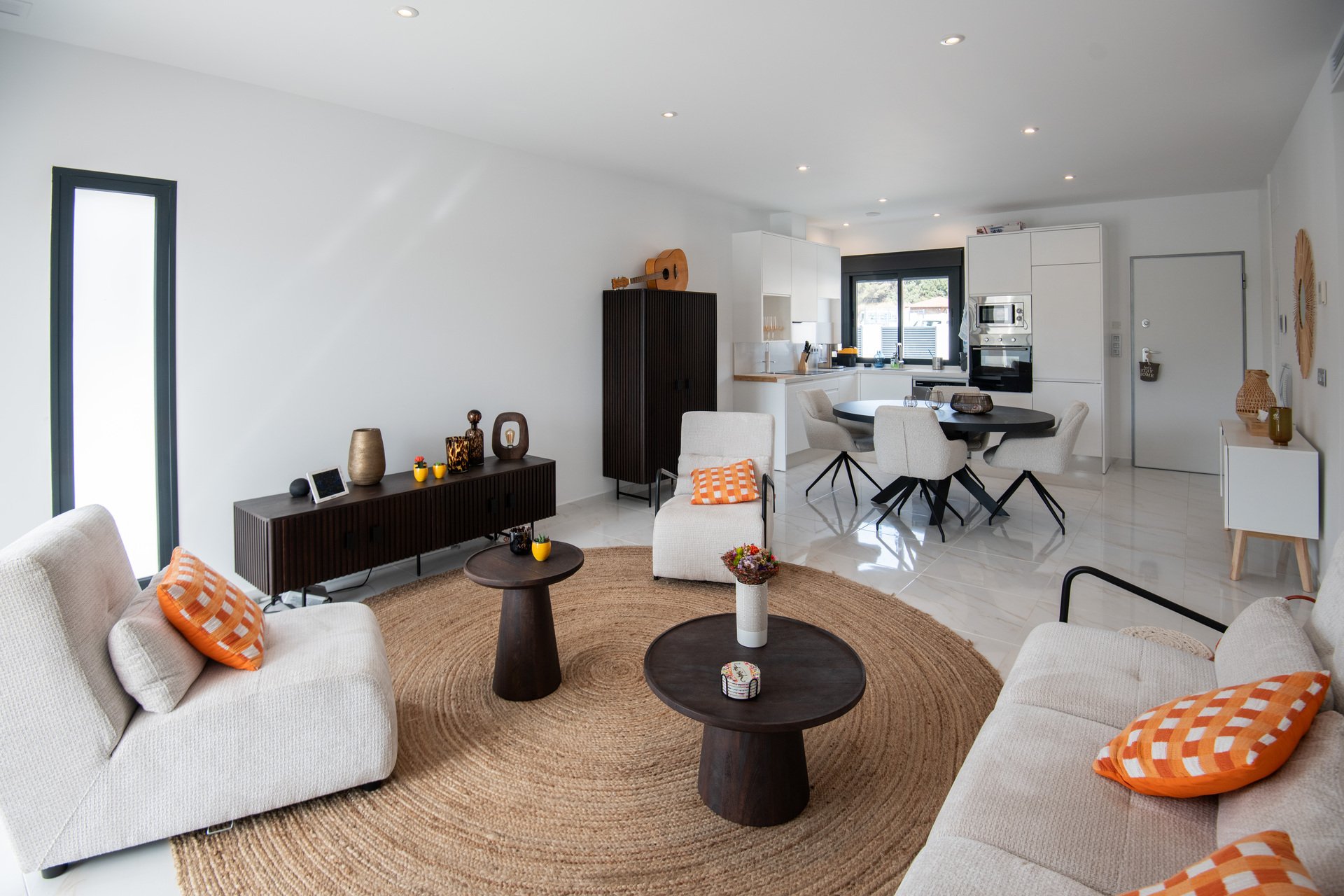 Nouvelle construction - Villa indépendante - Pinar de Campoverde