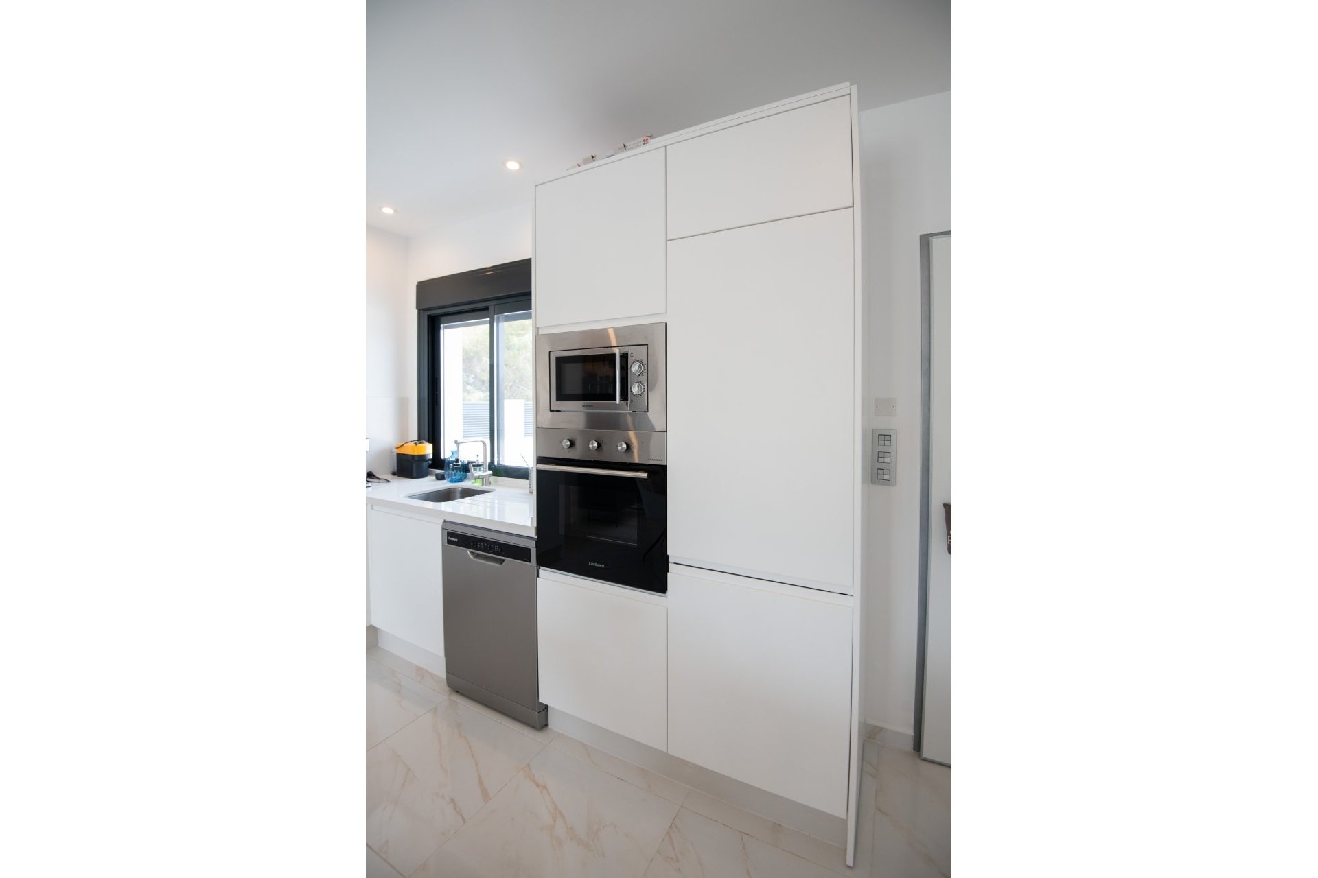 Nouvelle construction - Villa indépendante - Pinar de Campoverde