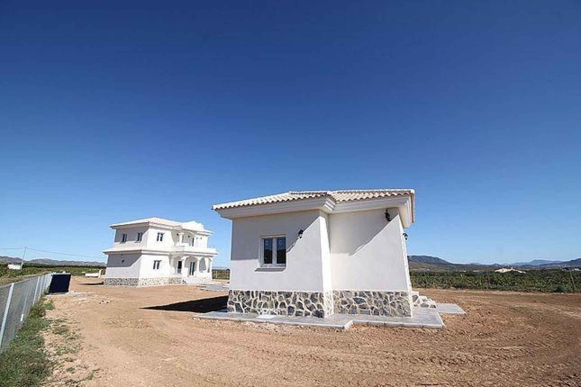 Nouvelle construction - Villa indépendante - Pinoso