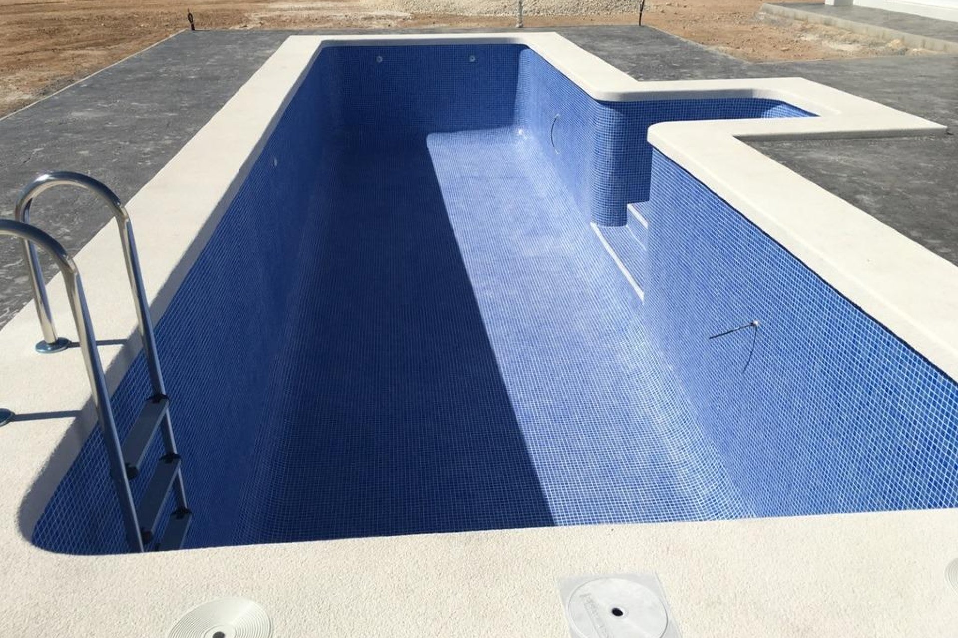 Nouvelle construction - Villa indépendante - Pinoso