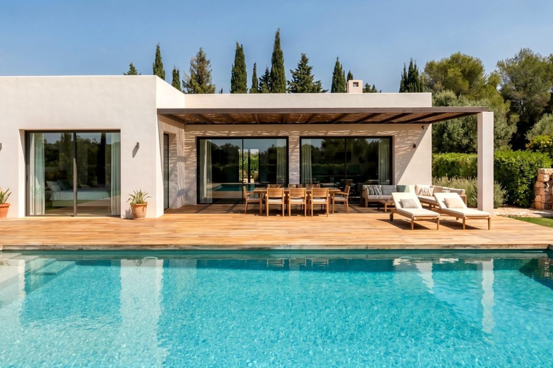 Nouvelle construction - Villa indépendante - Pinoso