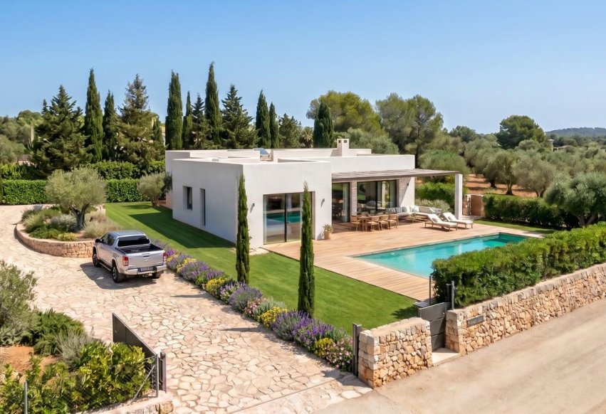 Nouvelle construction - Villa indépendante - Pinoso