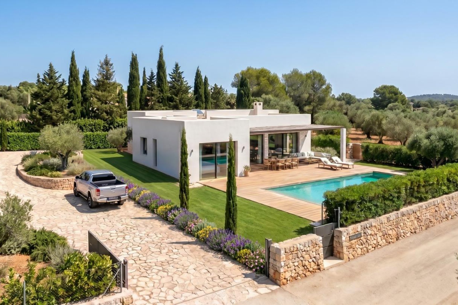 Nouvelle construction - Villa indépendante - Pinoso