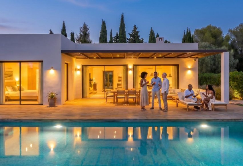 Nouvelle construction - Villa indépendante - Pinoso
