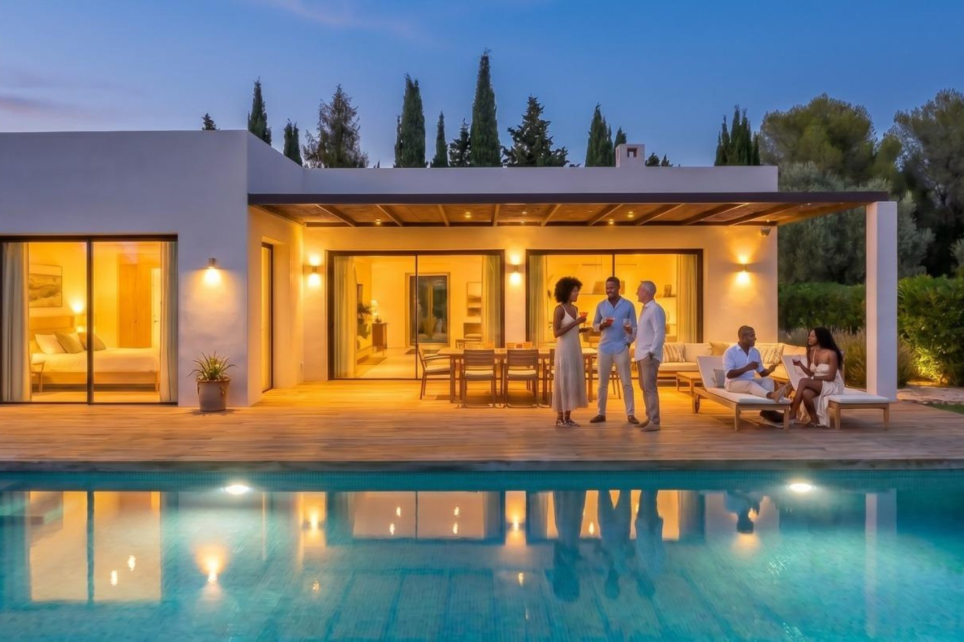 Nouvelle construction - Villa indépendante - Pinoso