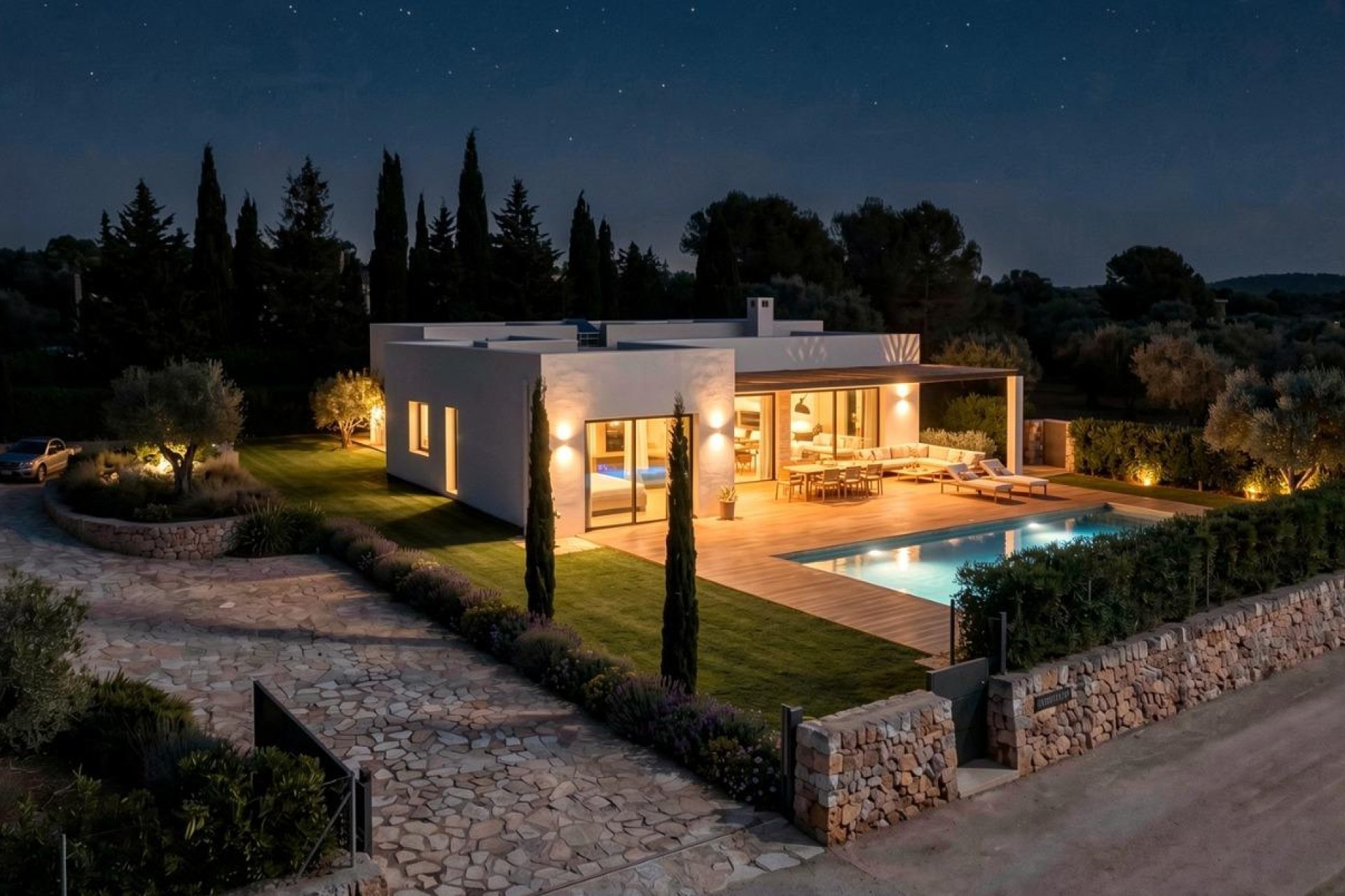 Nouvelle construction - Villa indépendante - Pinoso