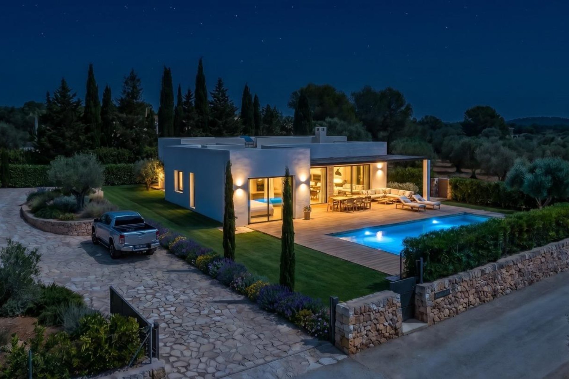Nouvelle construction - Villa indépendante - Pinoso